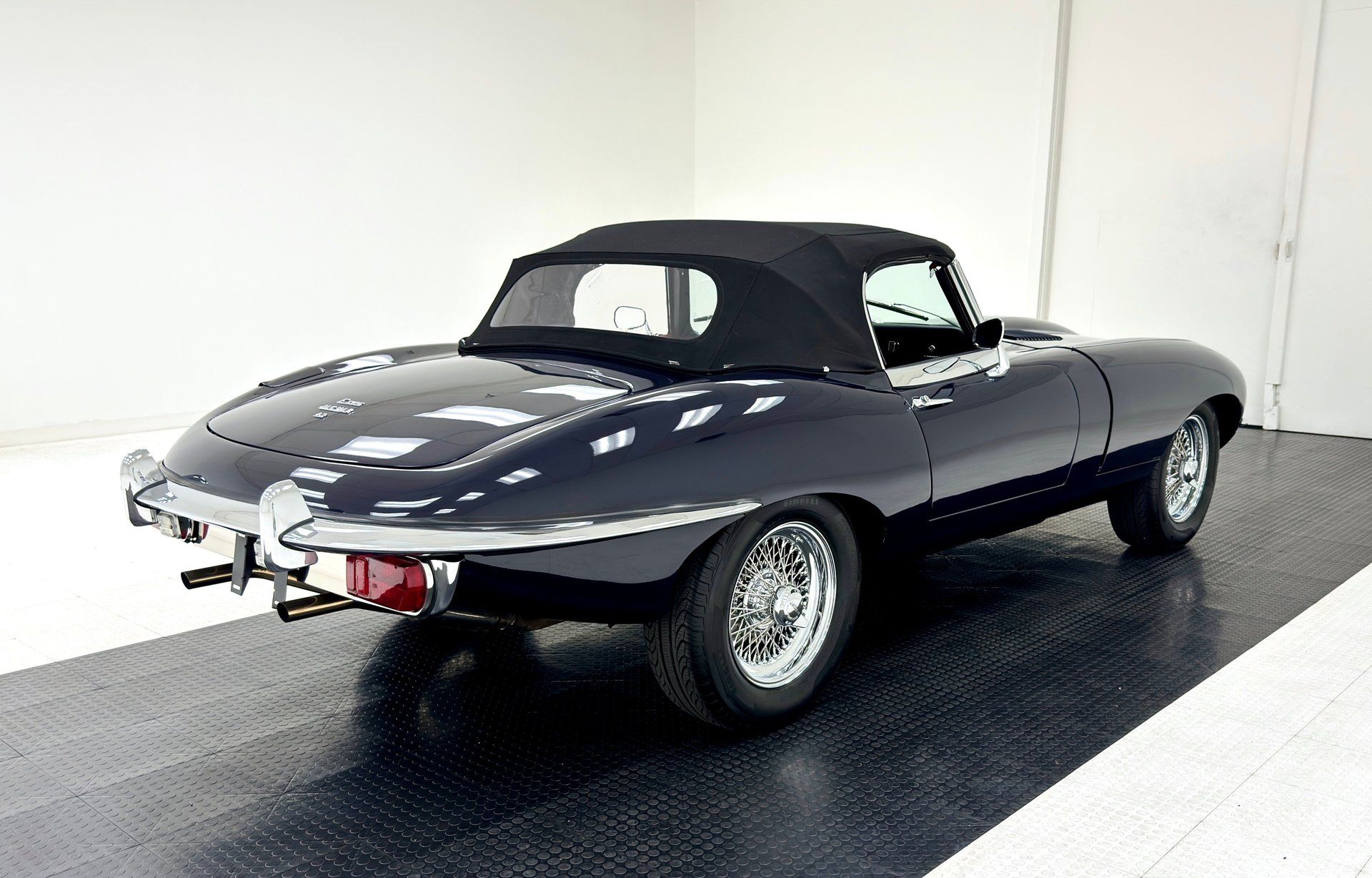 1969 Jaguar XKE Series II Roadster, foto 9