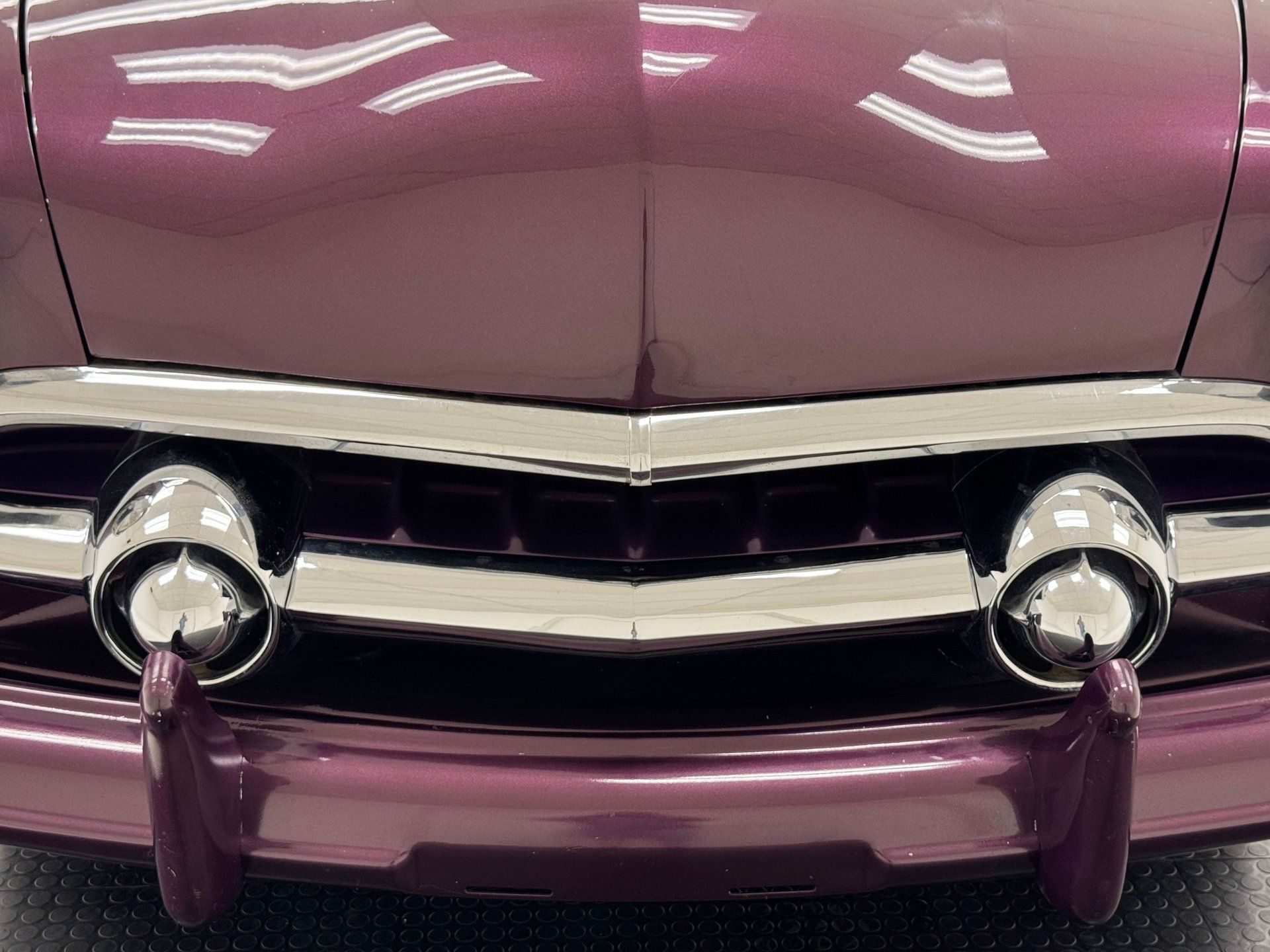 1951 Ford Custom Deluxe Tudor Sedan, foto 9