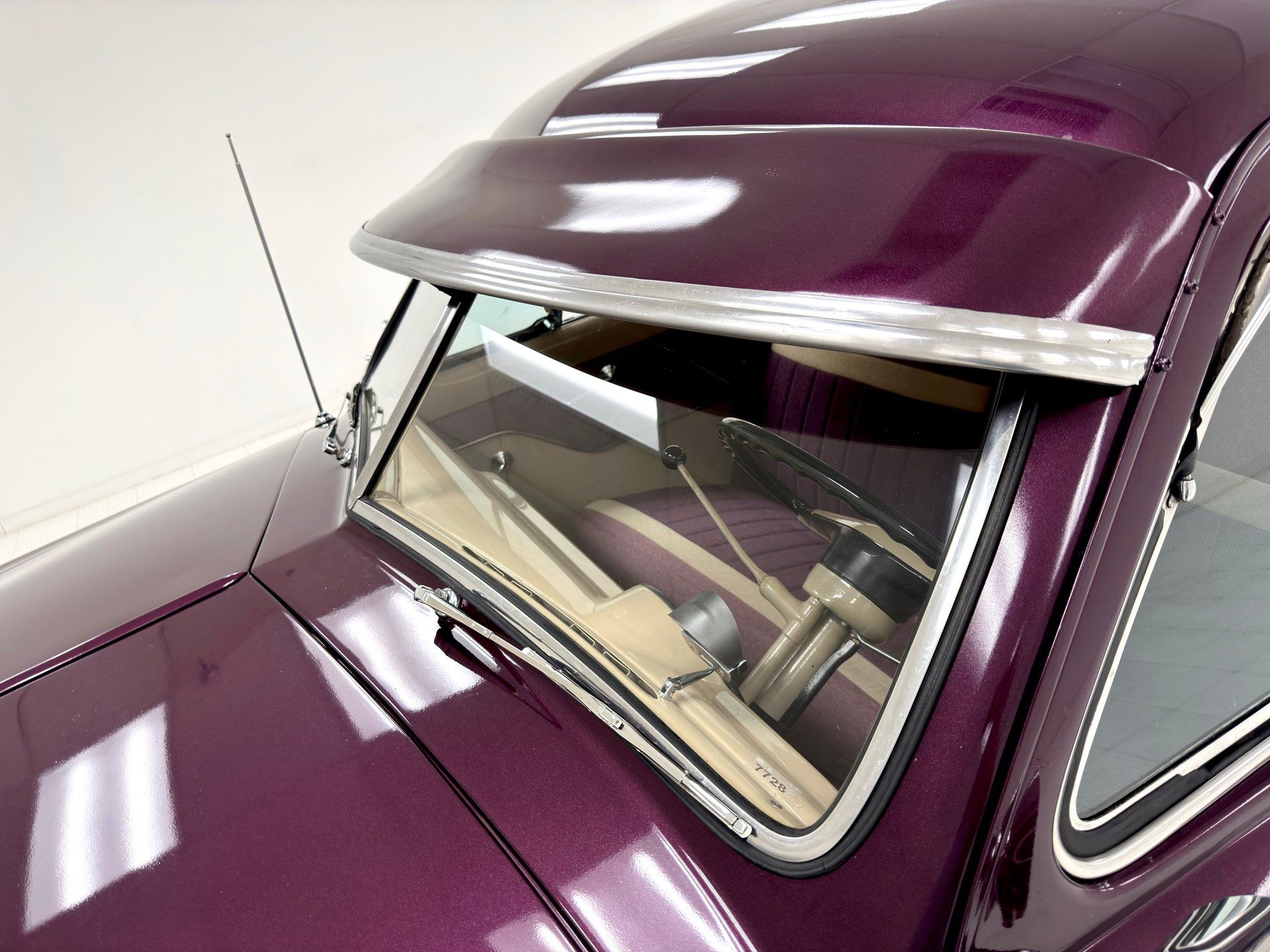 1951 Ford Custom Deluxe Tudor Sedan, foto 12