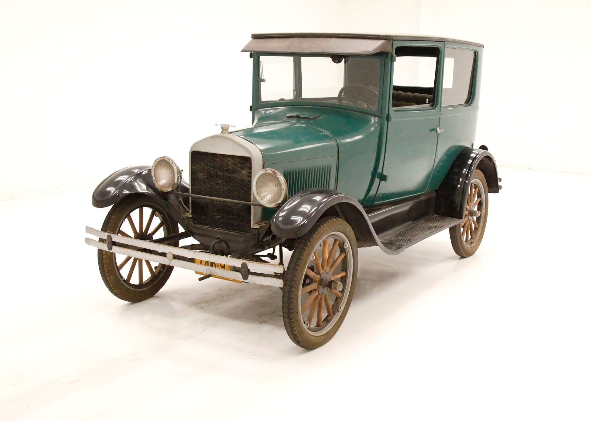 1926 Ford Model T Tudor Sedan, foto 1