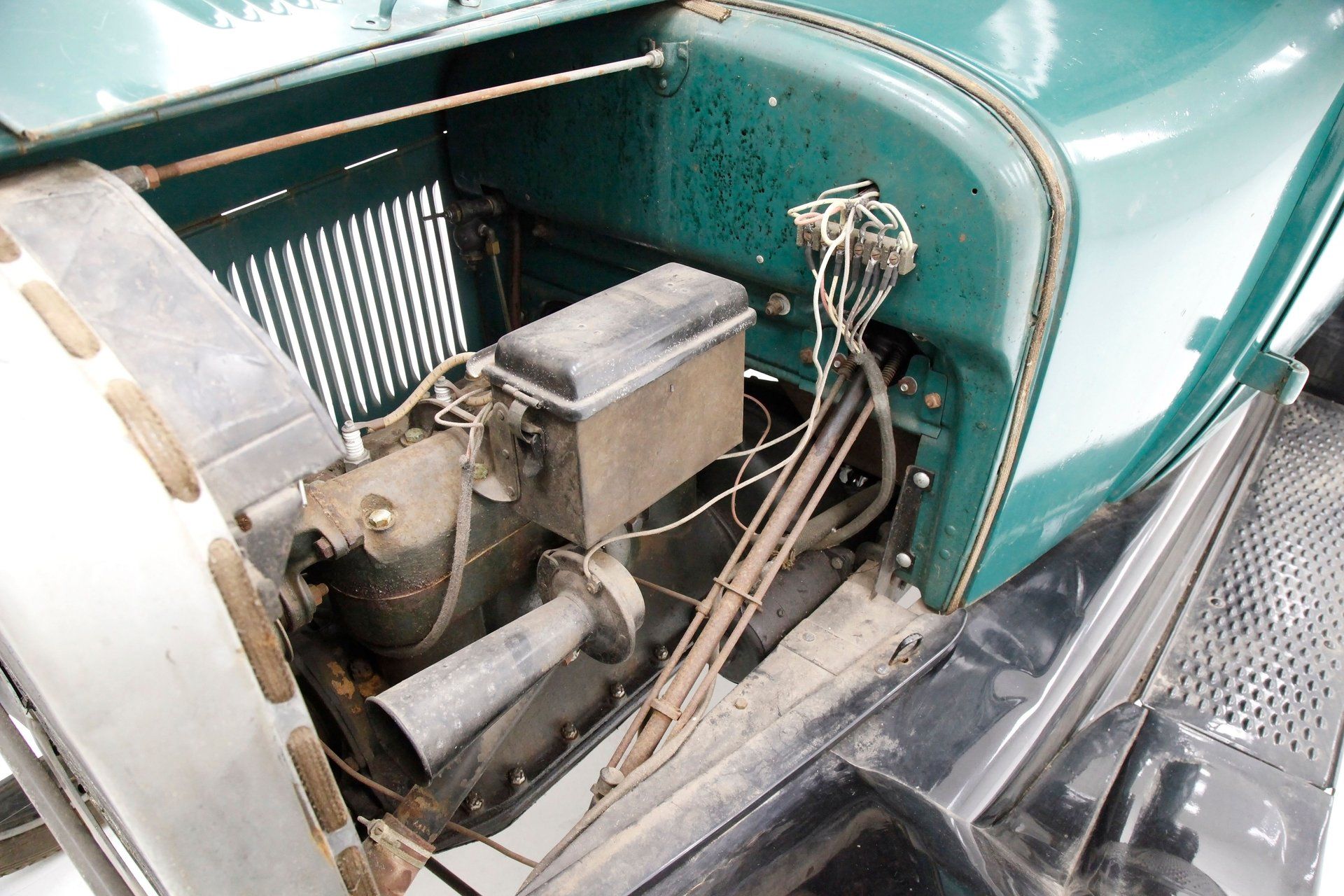 1926 Ford Model T Tudor Sedan, foto 9