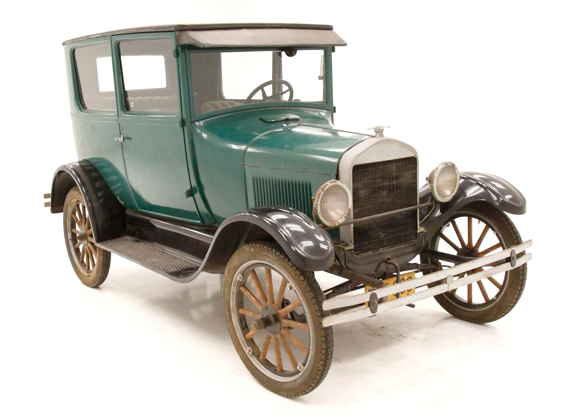 1926 Ford Model T Tudor Sedan, foto 7