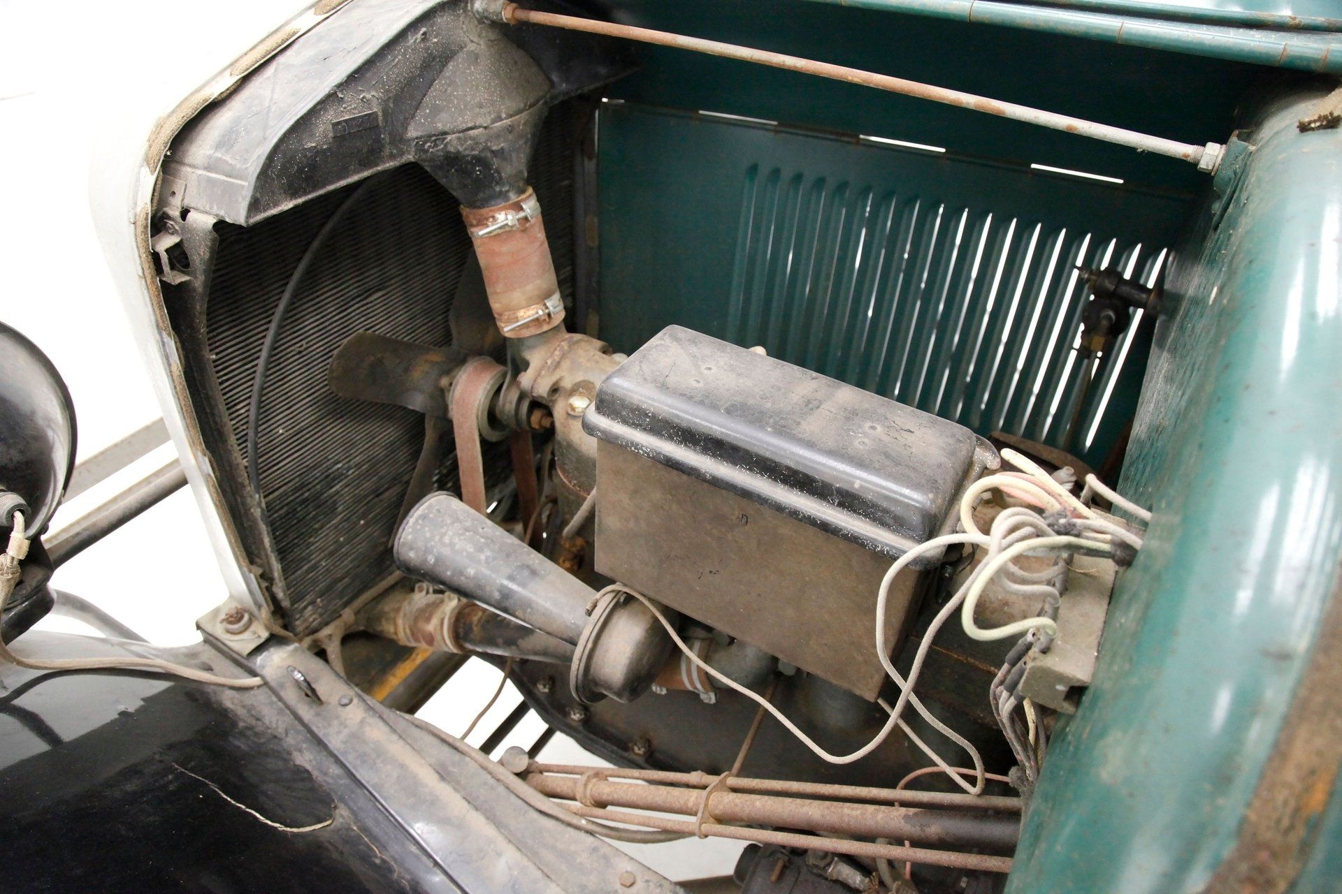 1926 Ford Model T Tudor Sedan, foto 10