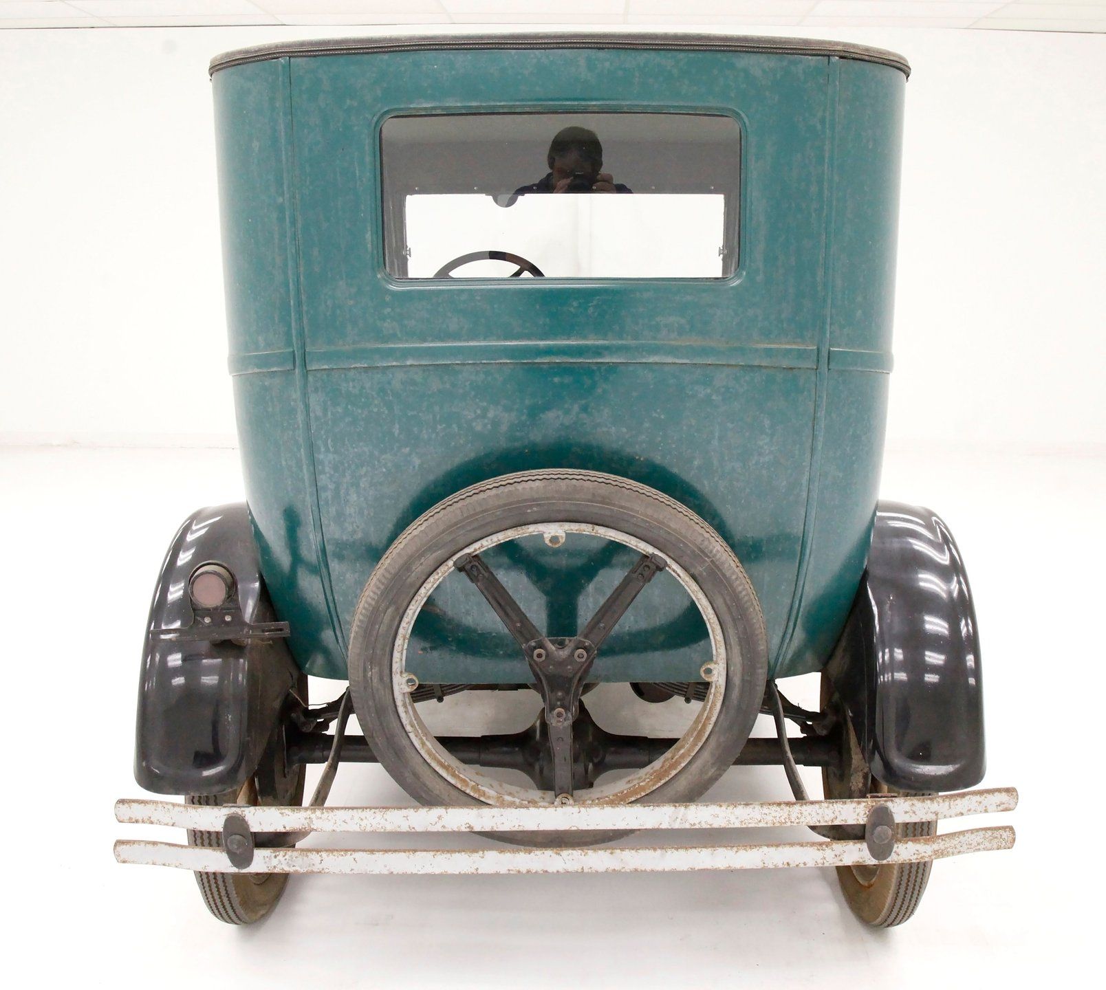 1926 Ford Model T Tudor Sedan, foto 4