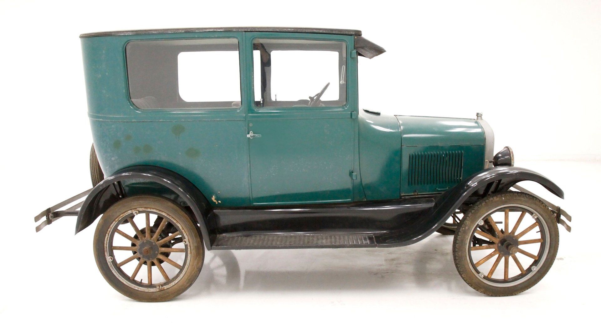 1926 Ford Model T Tudor Sedan, foto 6