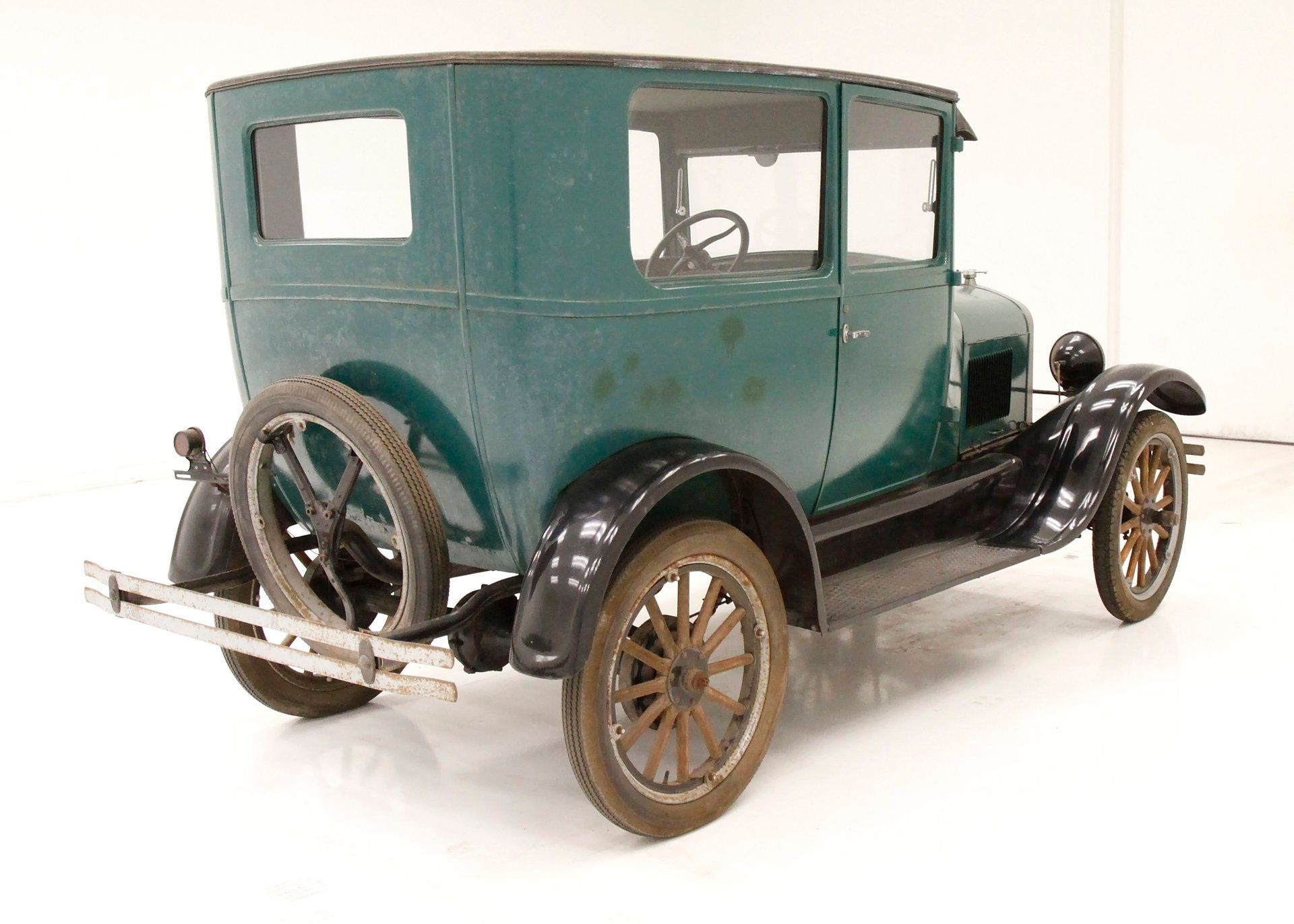 1926 Ford Model T Tudor Sedan, foto 5