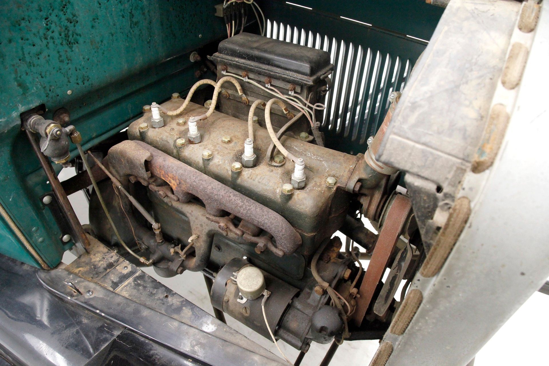 1926 Ford Model T Tudor Sedan, foto 11
