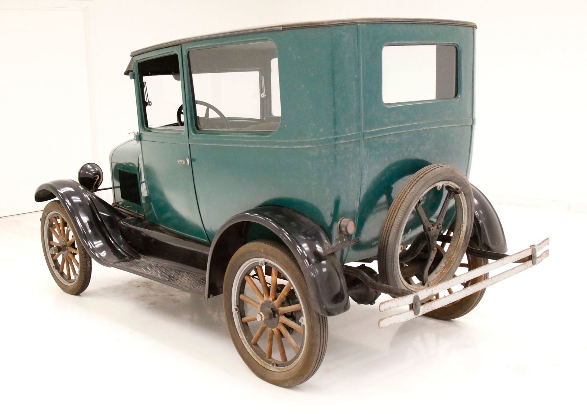 1926 Ford Model T Tudor Sedan, foto 3