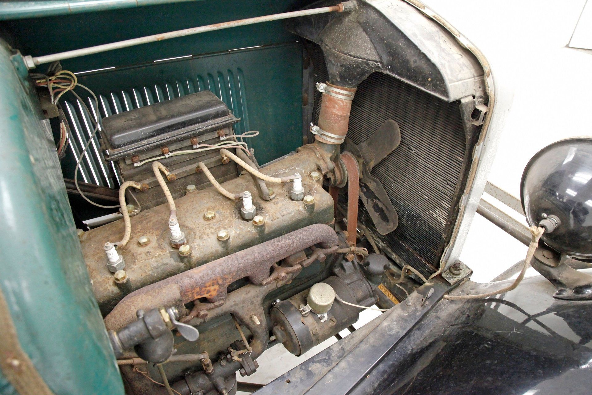 1926 Ford Model T Tudor Sedan, foto 12