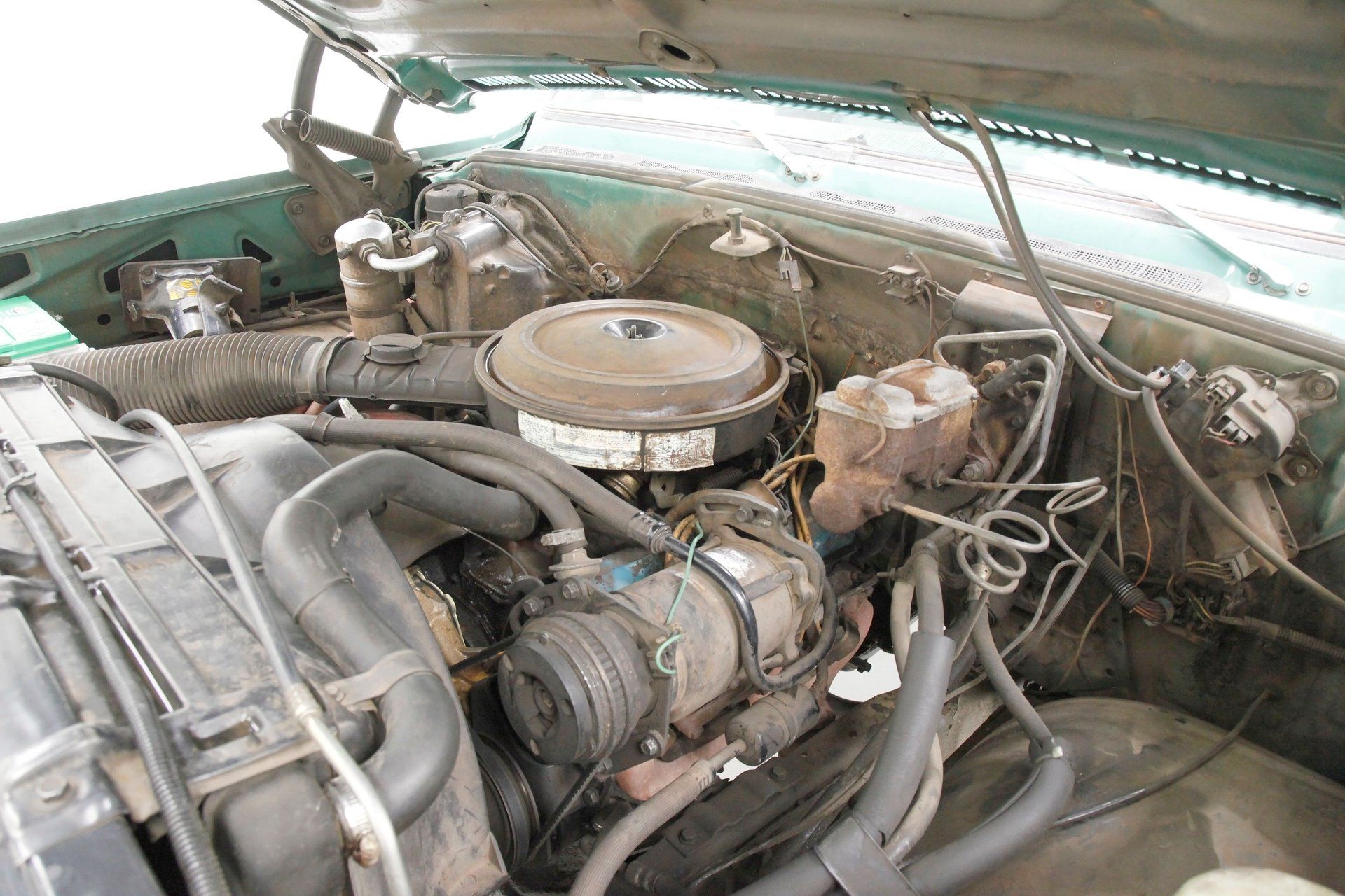 1980 Chevrolet C30 Scottdale Utility Body Pickup, foto 12