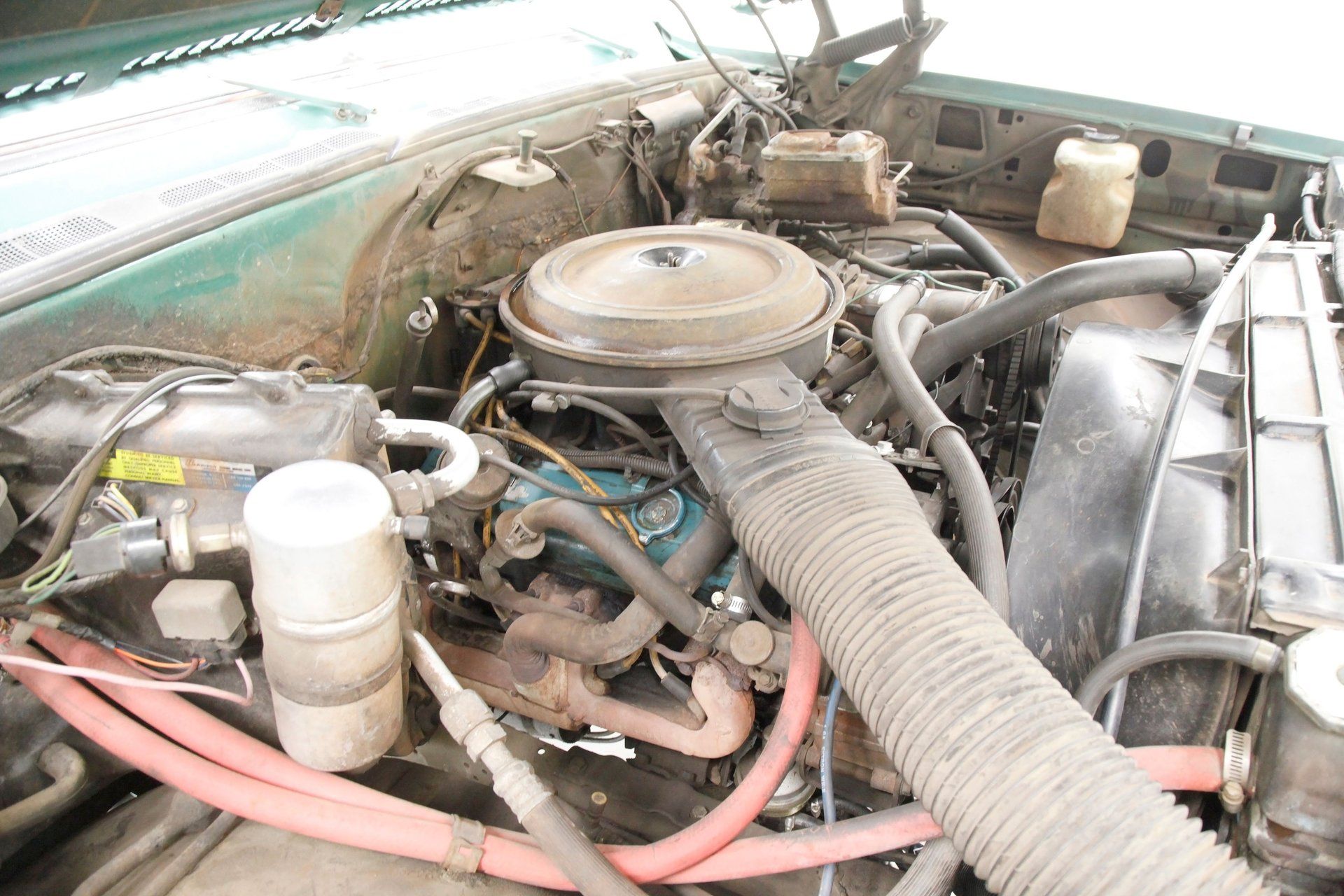 1980 Chevrolet C30 Scottdale Utility Body Pickup, foto 11
