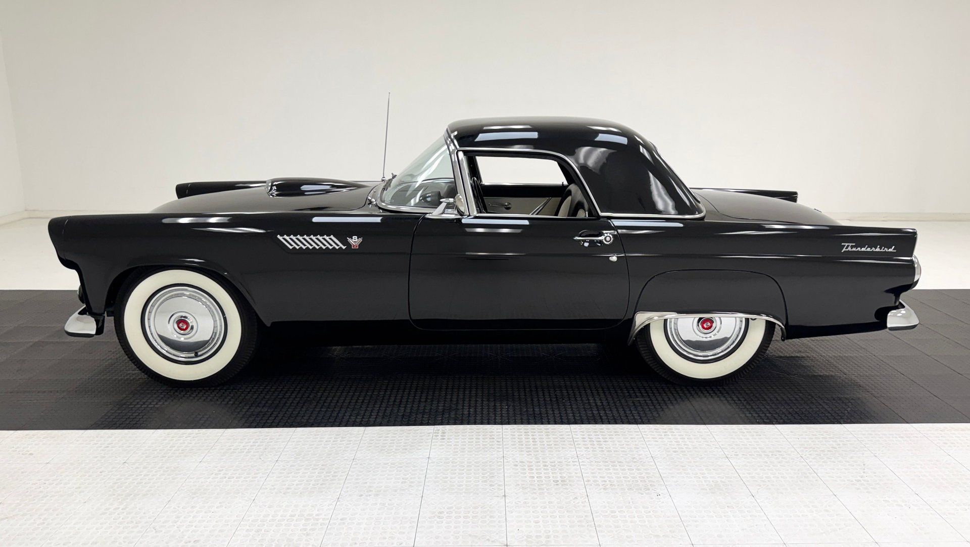 1955 Ford Thunderbird Convertible, foto 4