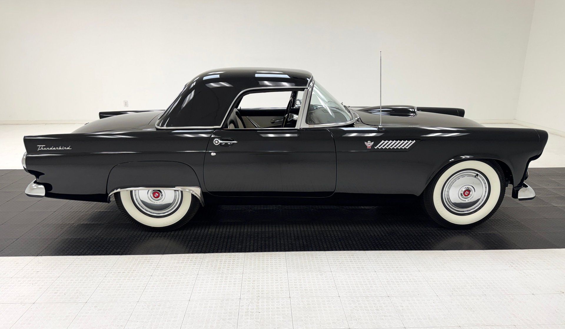 1955 Ford Thunderbird Convertible, foto 12