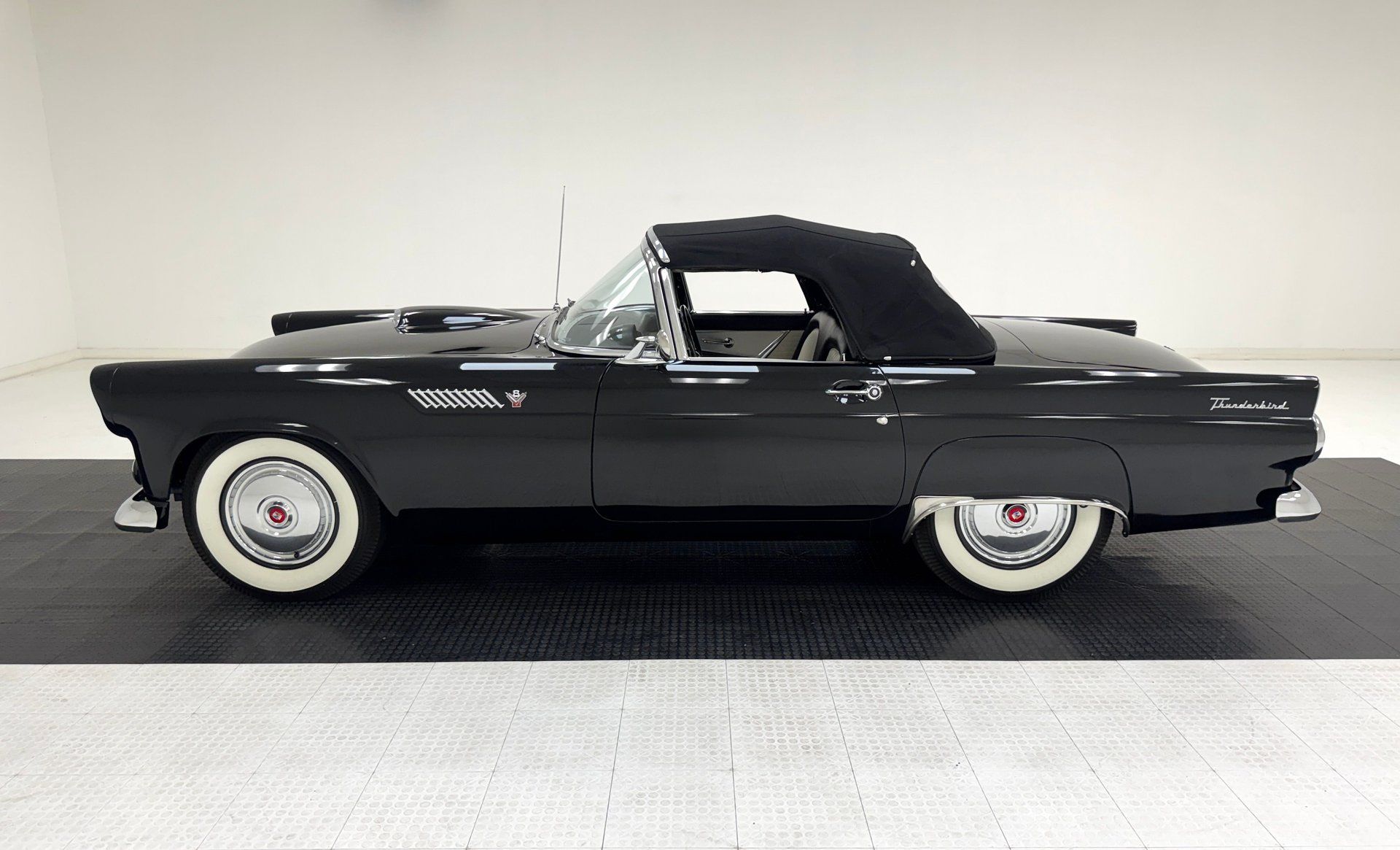 1955 Ford Thunderbird Convertible, foto 5