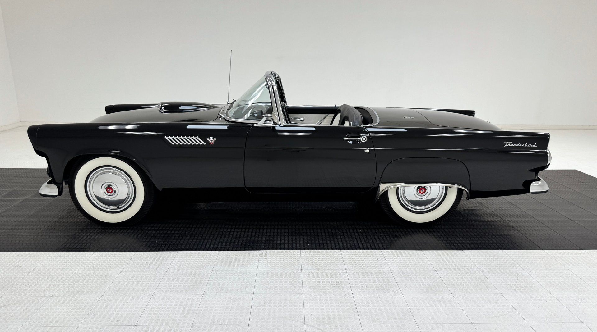 1955 Ford Thunderbird Convertible, foto 6