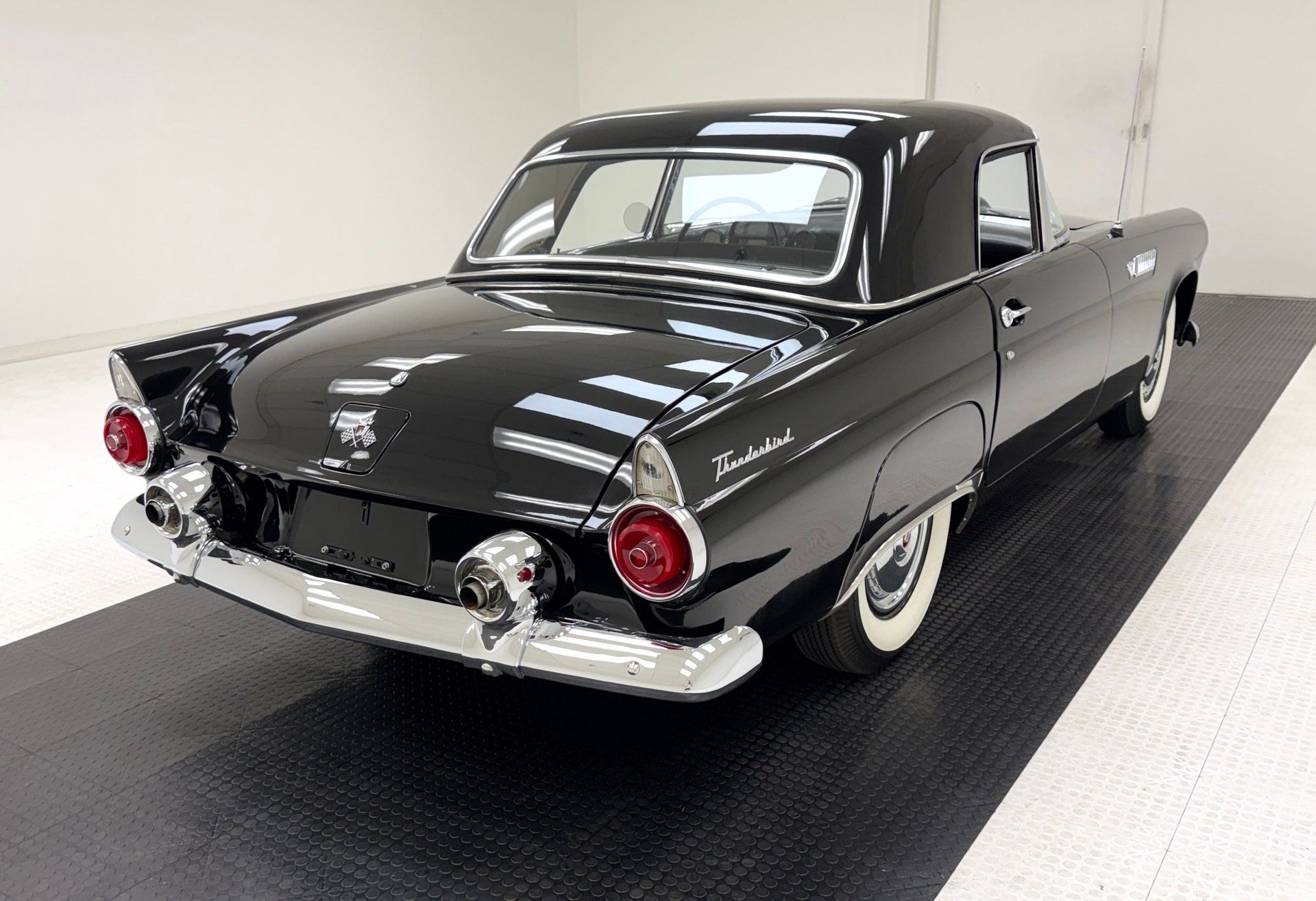 1955 Ford Thunderbird Convertible, foto 11
