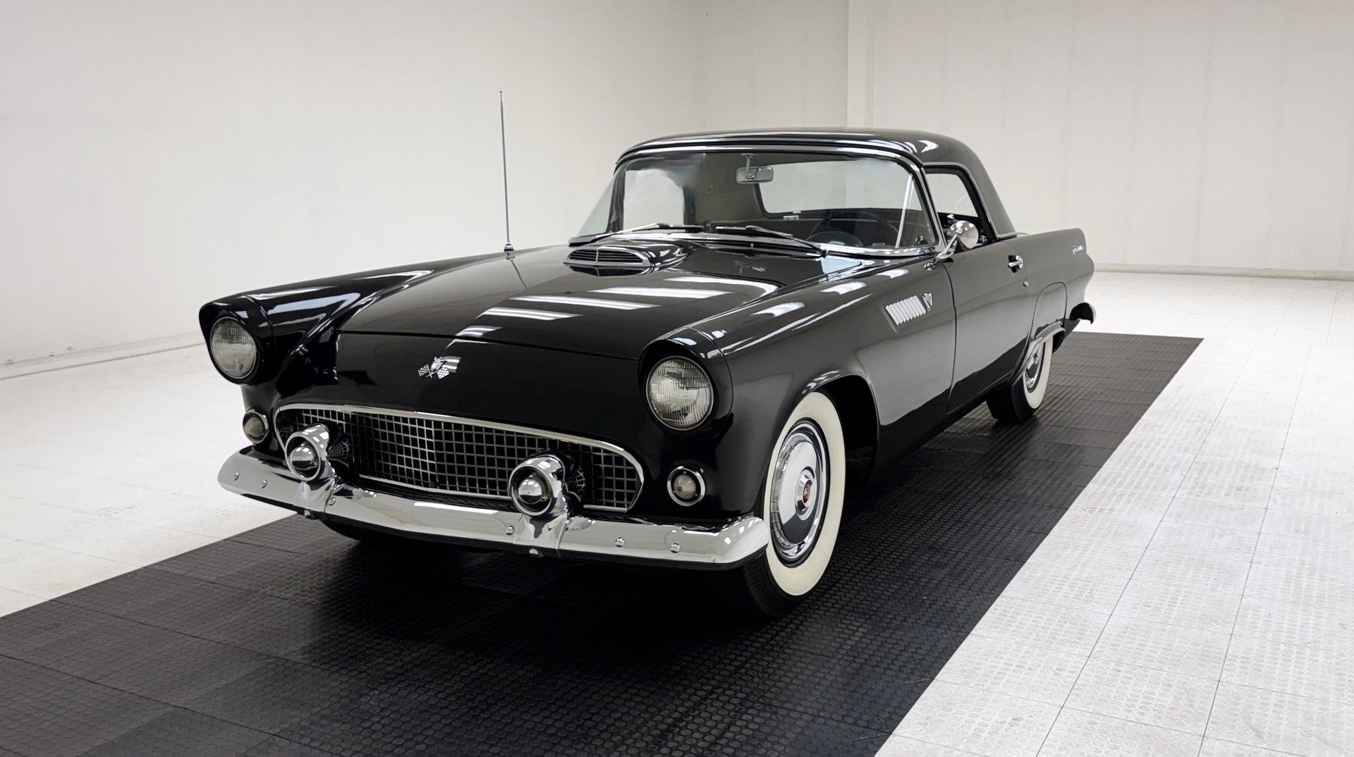 1955 Ford Thunderbird Convertible, foto 1
