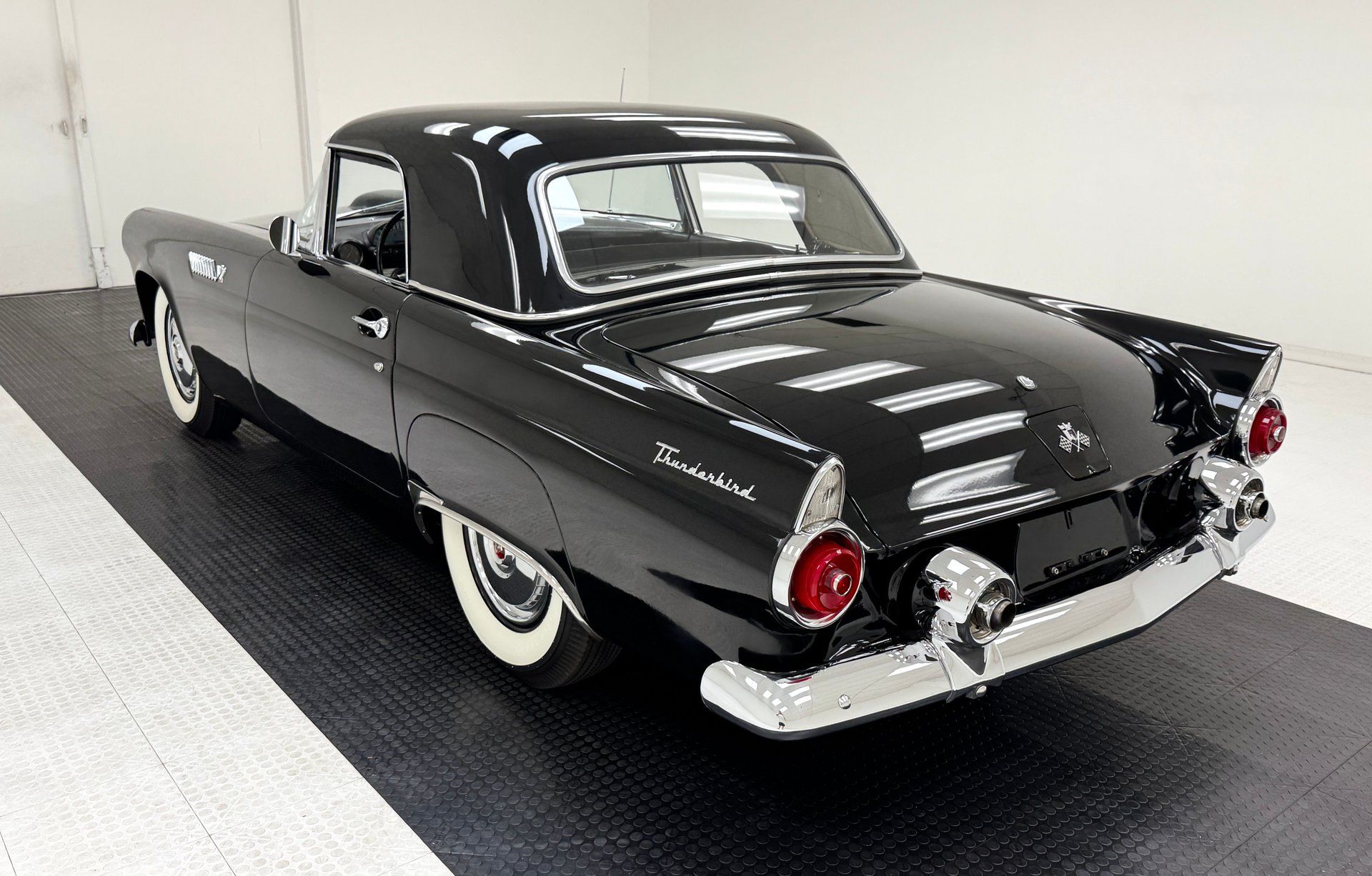 1955 Ford Thunderbird Convertible, foto 7