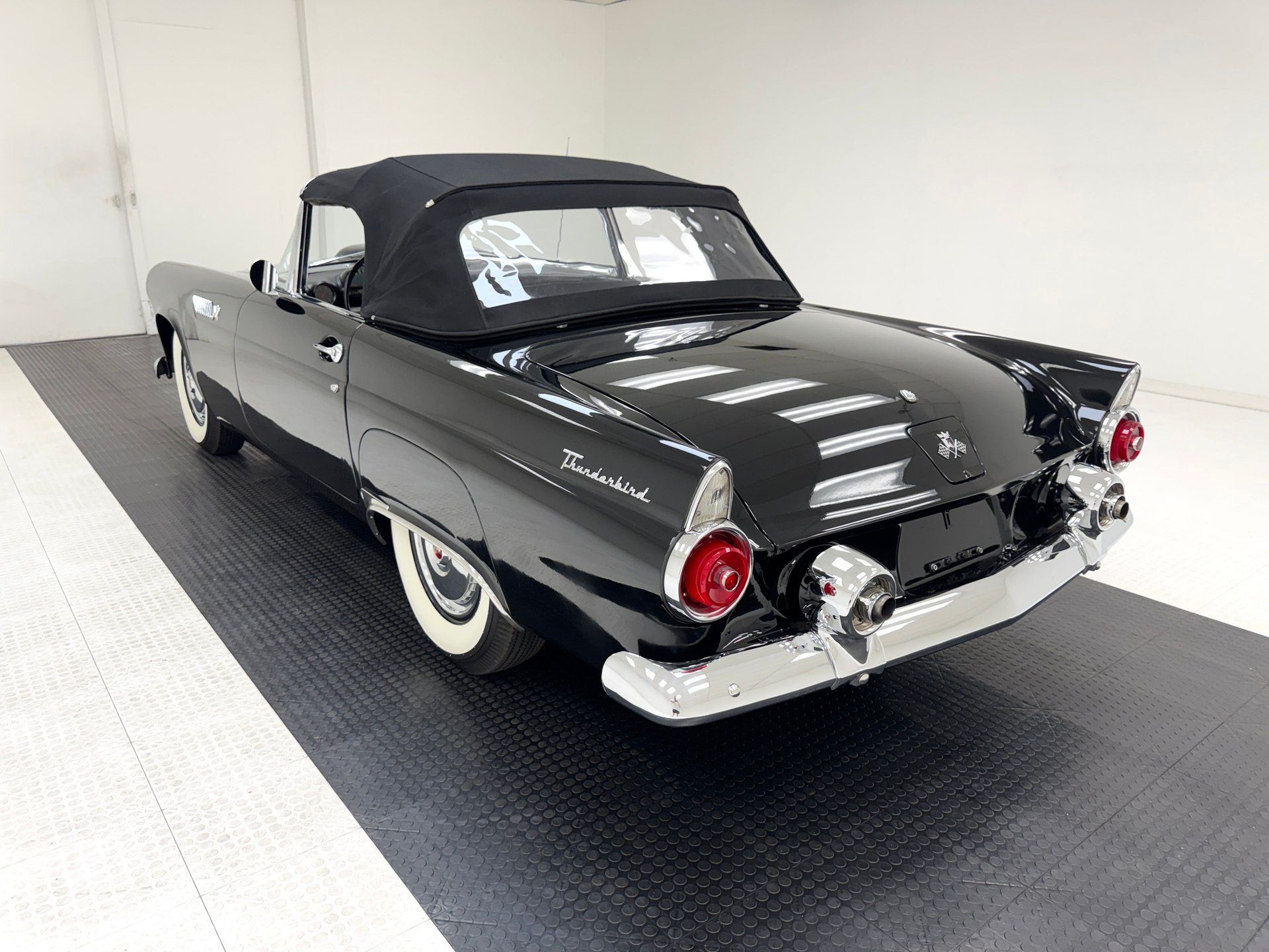 1955 Ford Thunderbird Convertible, foto 8