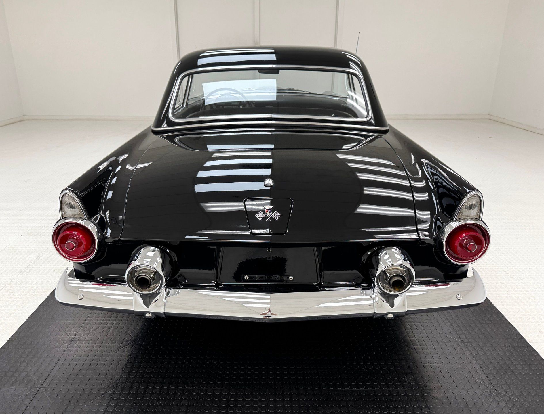 1955 Ford Thunderbird Convertible, foto 10