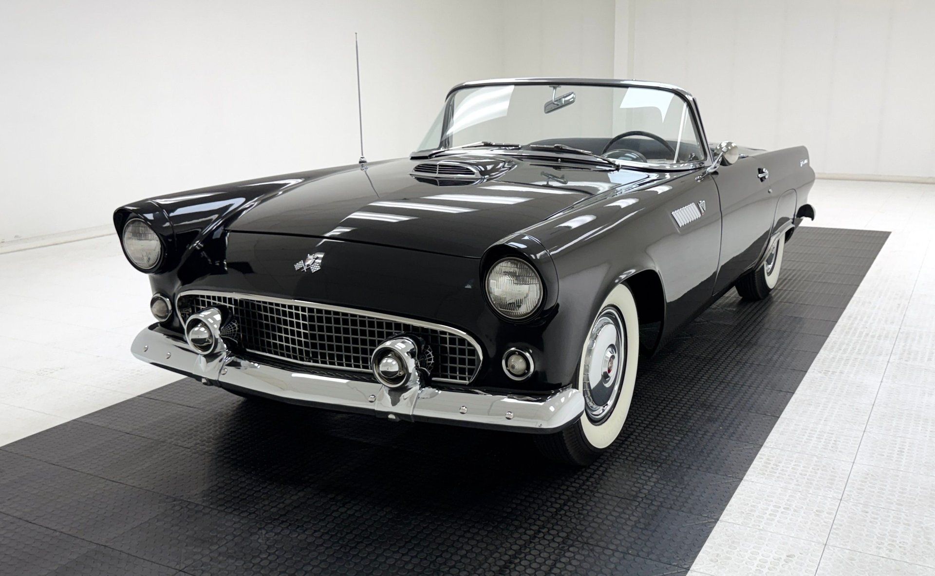 1955 Ford Thunderbird Convertible, foto 3