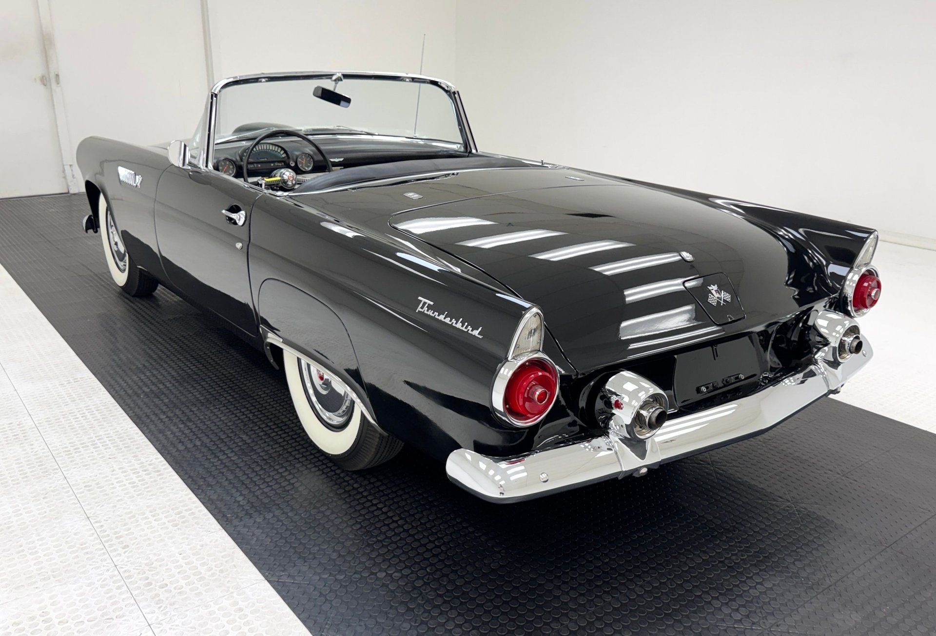 1955 Ford Thunderbird Convertible, foto 9