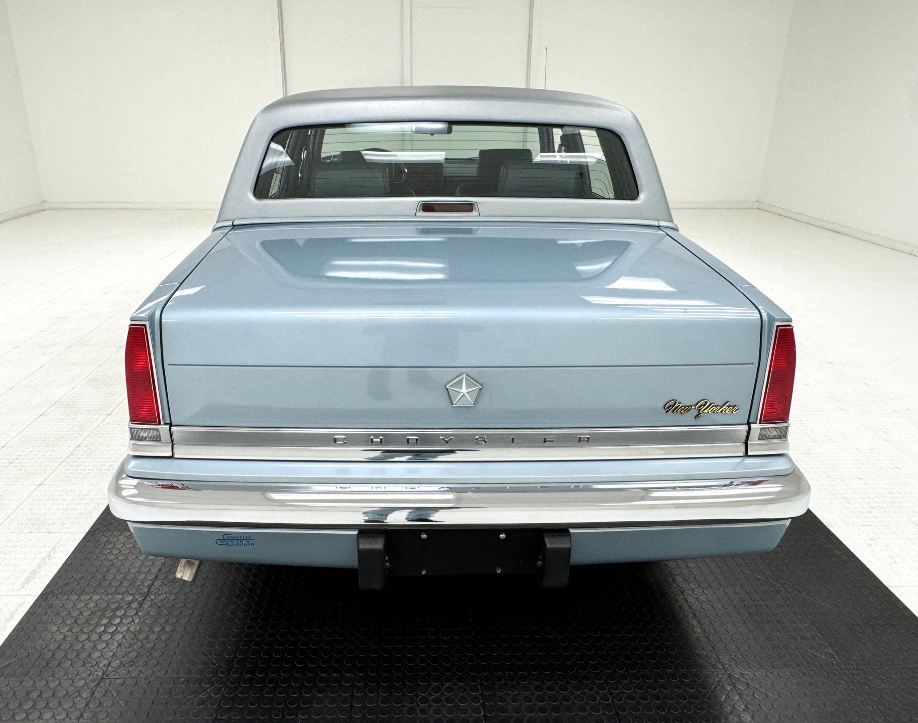 1988 Chrysler New Yorker Mark Cross Landau, foto 4