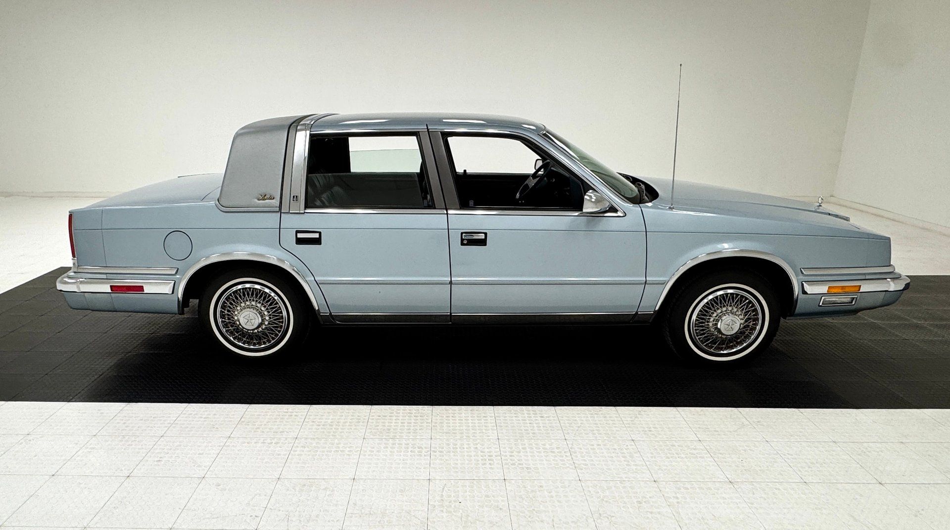1988 Chrysler New Yorker Mark Cross Landau, foto 6