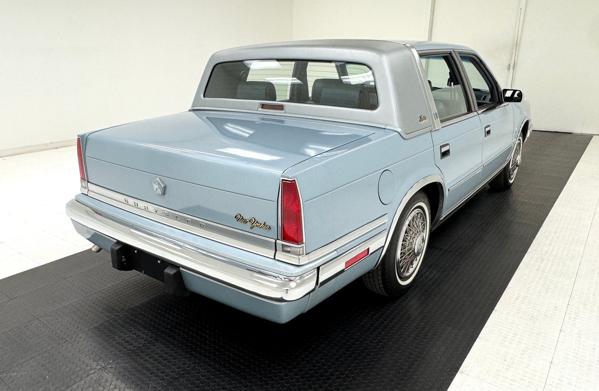 1988 Chrysler New Yorker Mark Cross Landau, foto 5