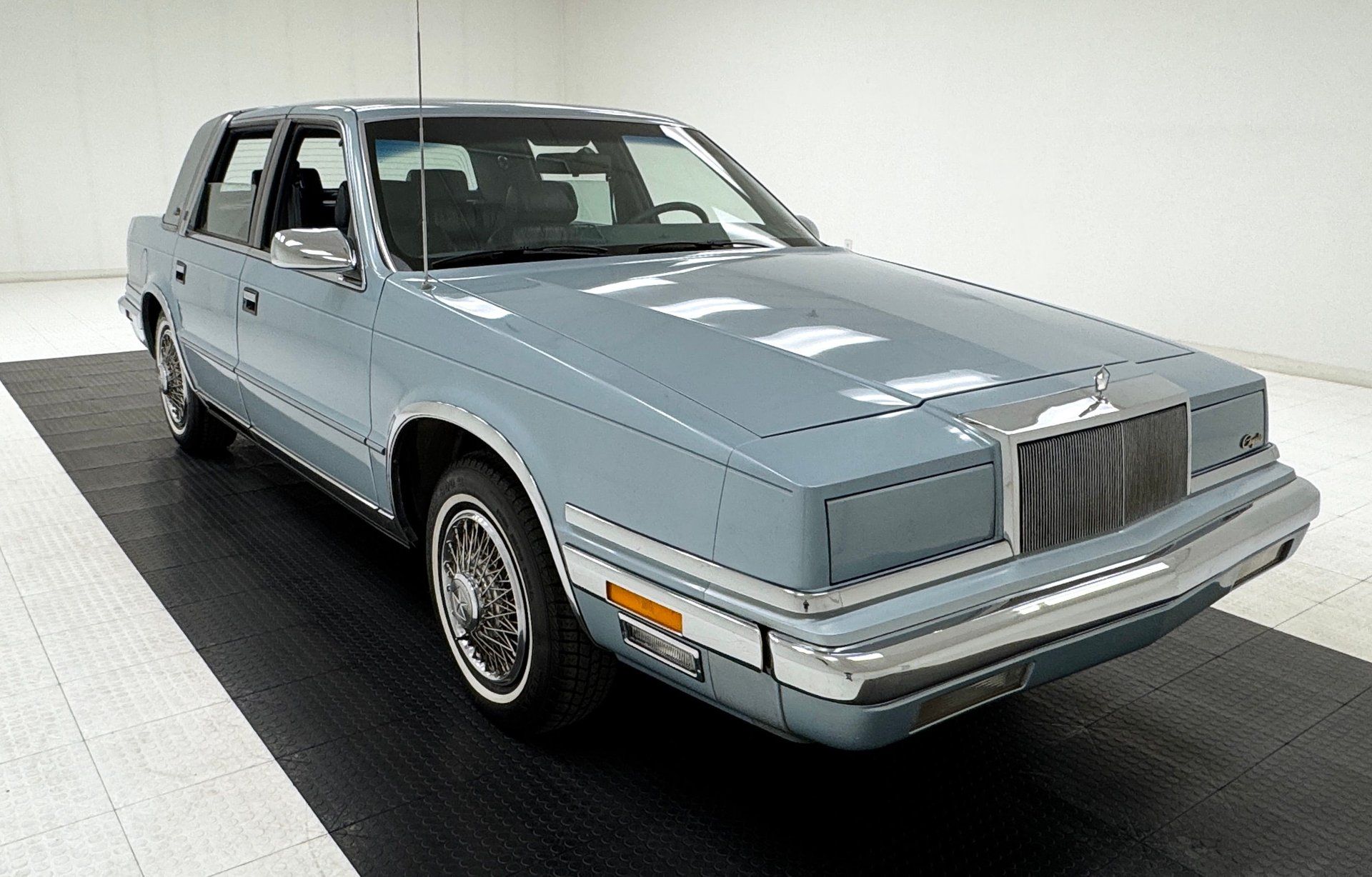 1988 Chrysler New Yorker Mark Cross Landau, foto 7