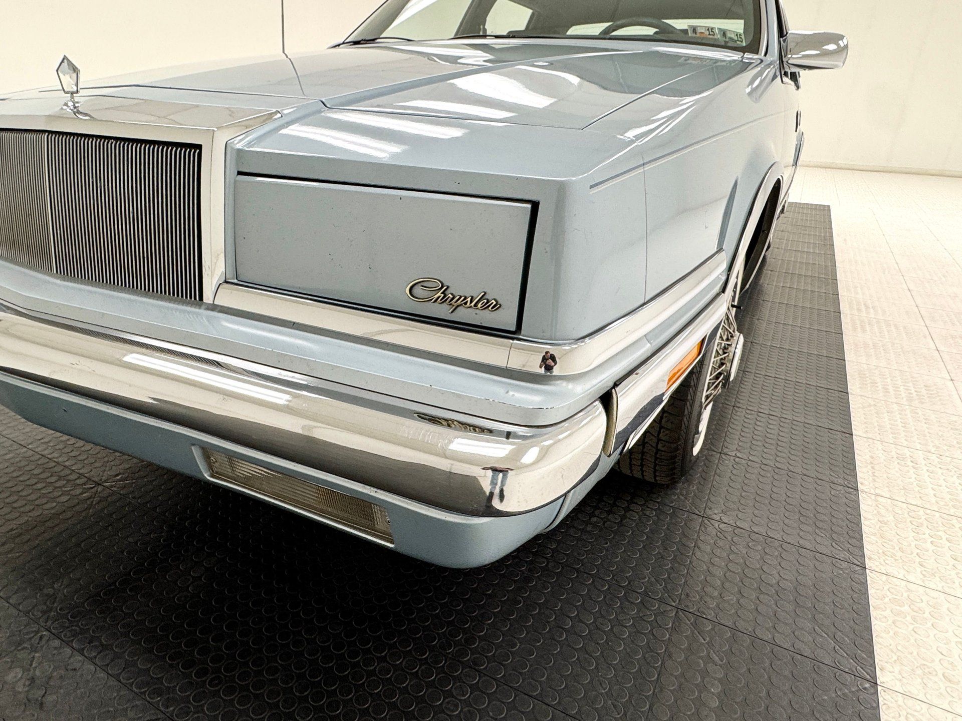 1988 Chrysler New Yorker Mark Cross Landau, foto 10