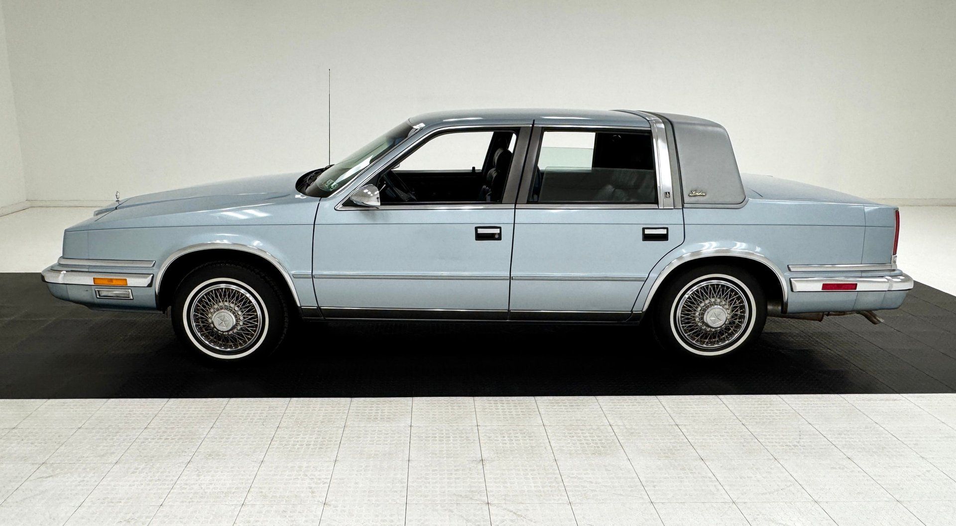1988 Chrysler New Yorker Mark Cross Landau, foto 2