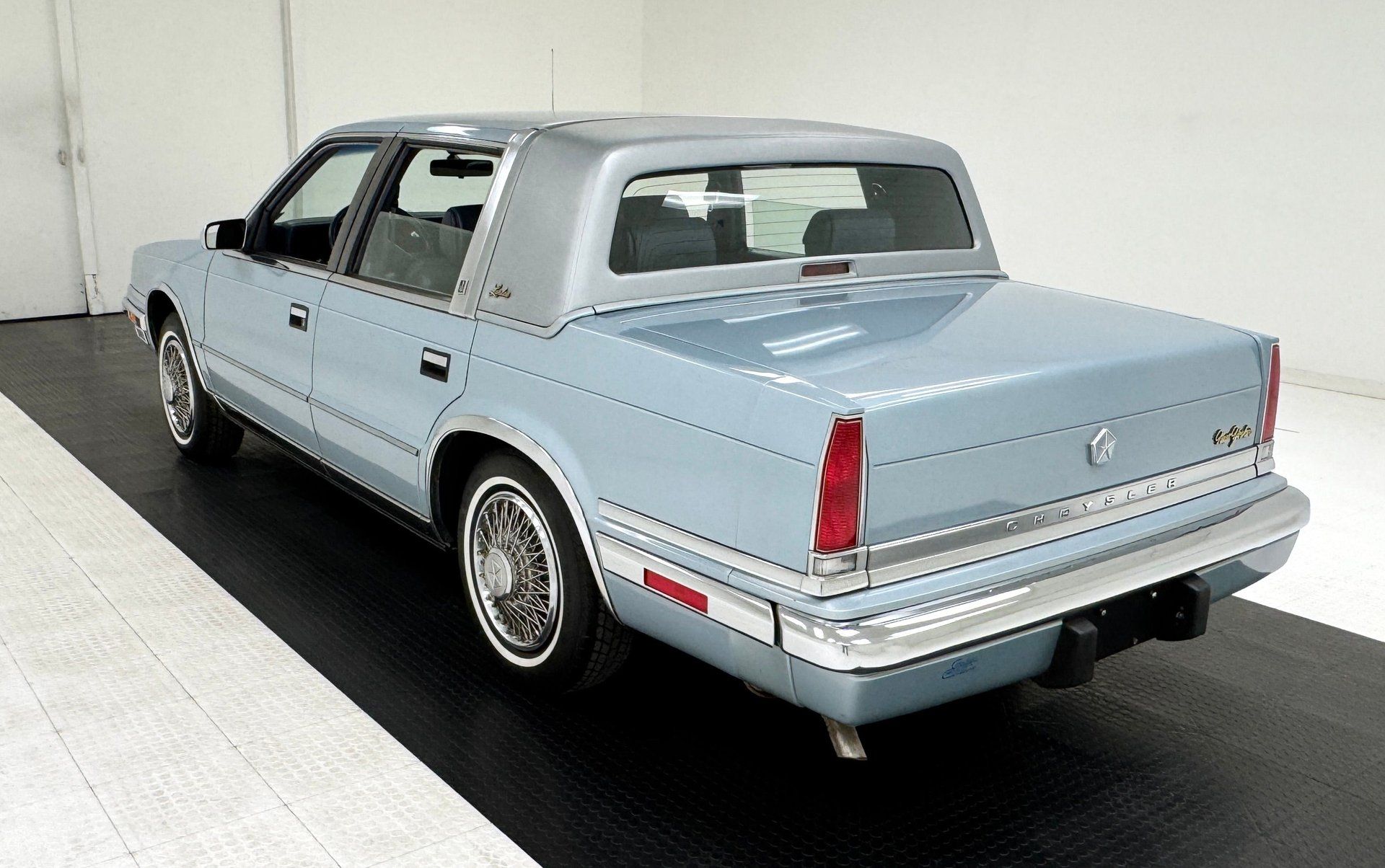 1988 Chrysler New Yorker Mark Cross Landau, foto 3