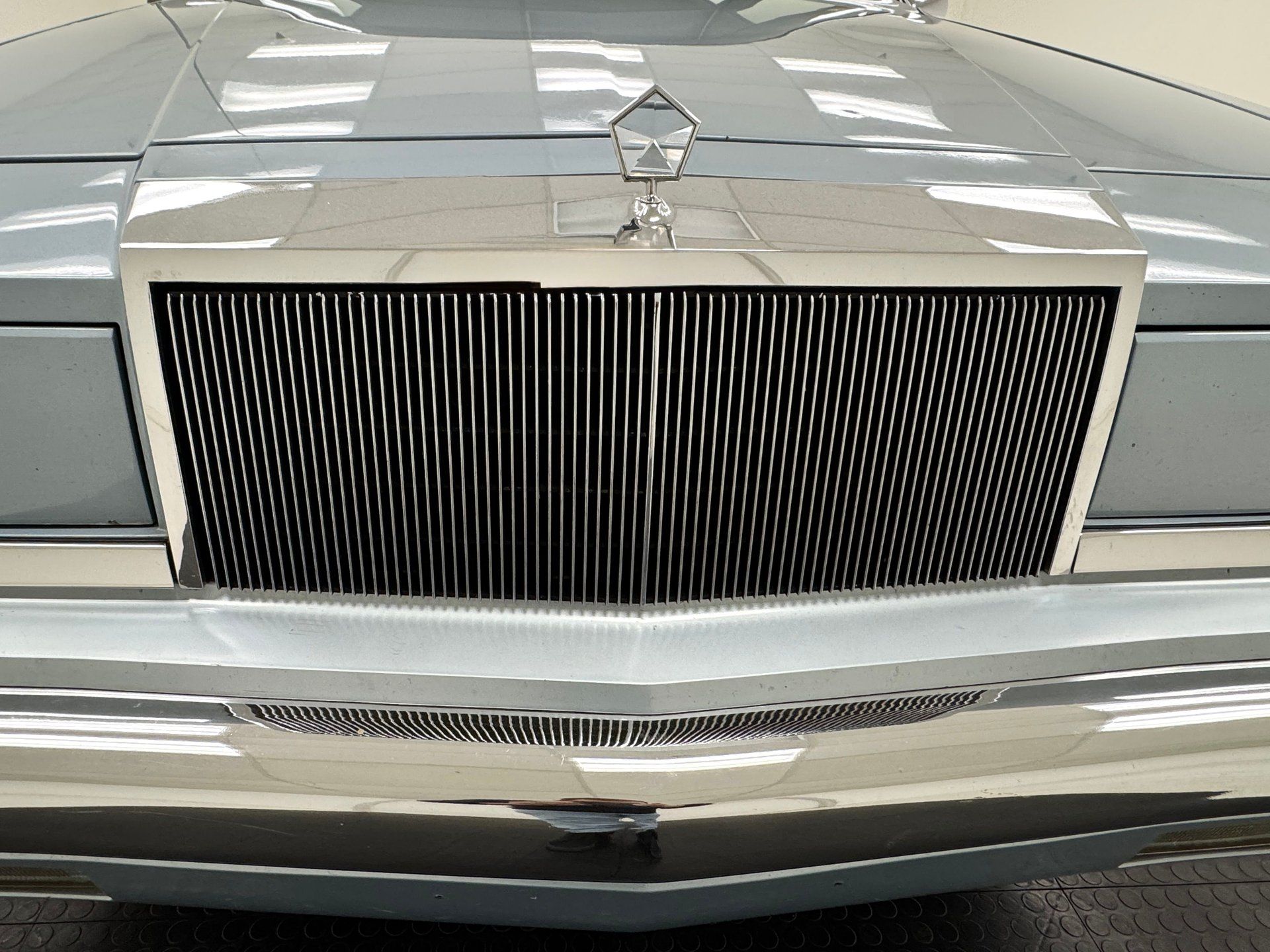 1988 Chrysler New Yorker Mark Cross Landau, foto 9