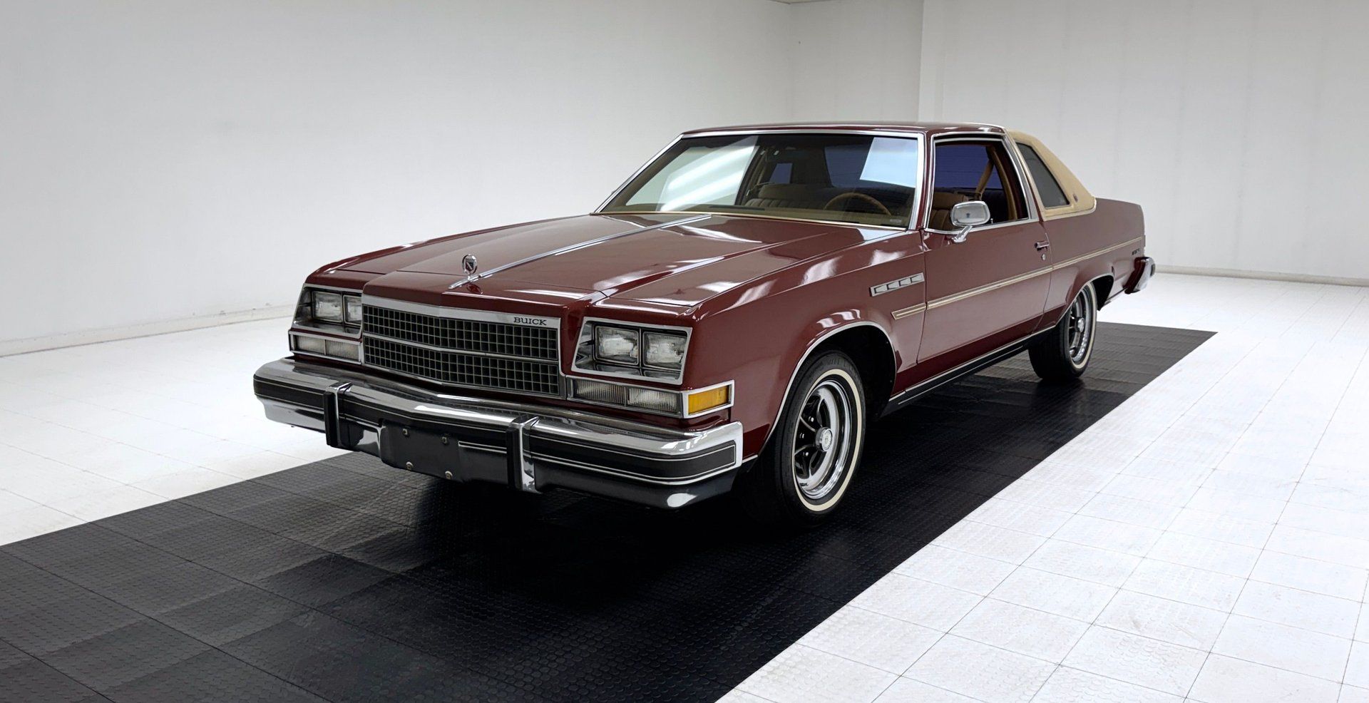 1978 Buick Electra 225 Landau Hardtop, foto 1