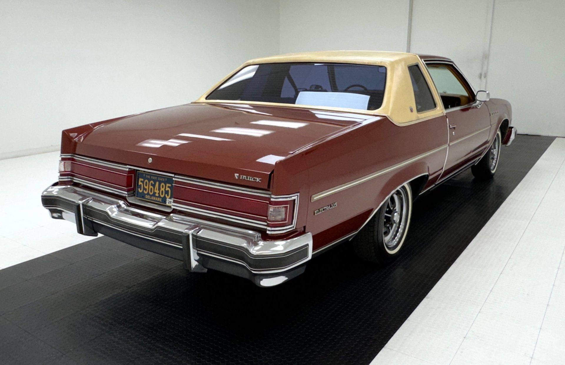 1978 Buick Electra 225 Landau Hardtop, foto 5