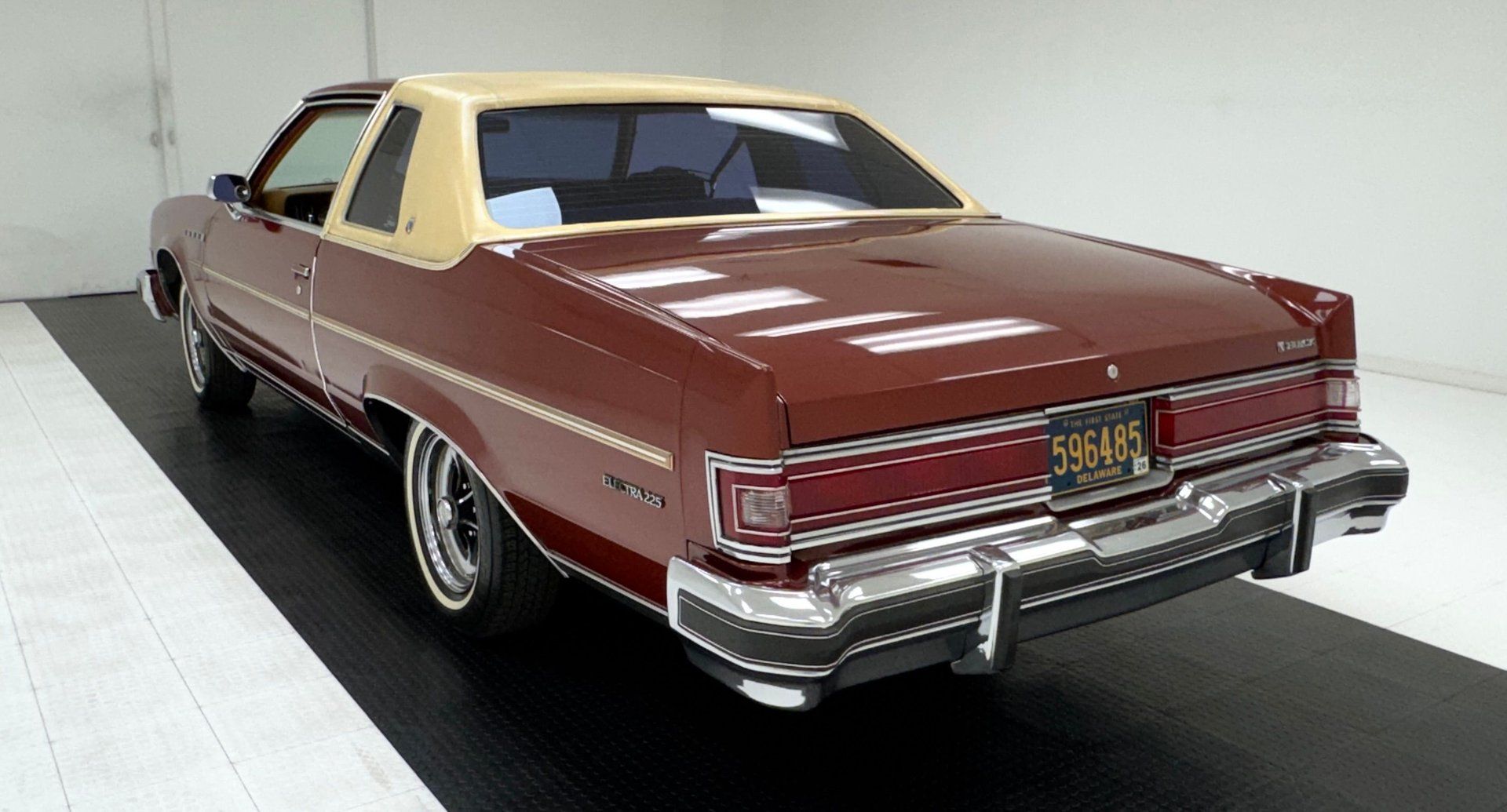 1978 Buick Electra 225 Landau Hardtop, foto 3