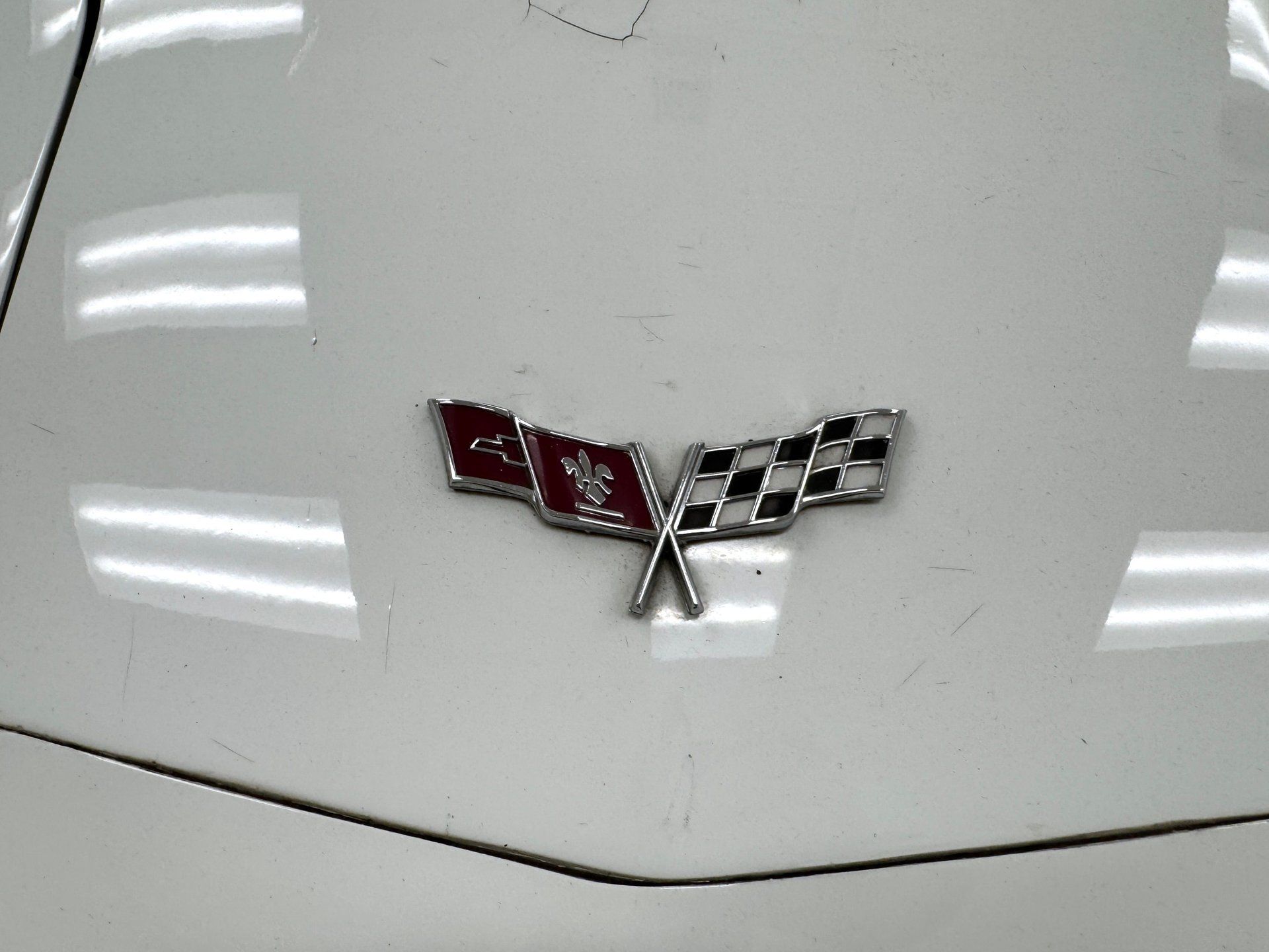 1977 Chevrolet Corvette Coupe, foto 12