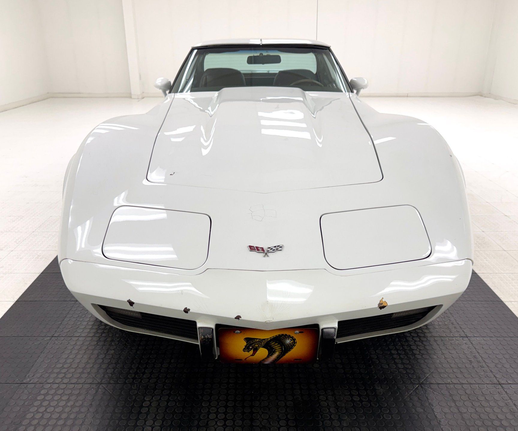 1977 Chevrolet Corvette Coupe, foto 11