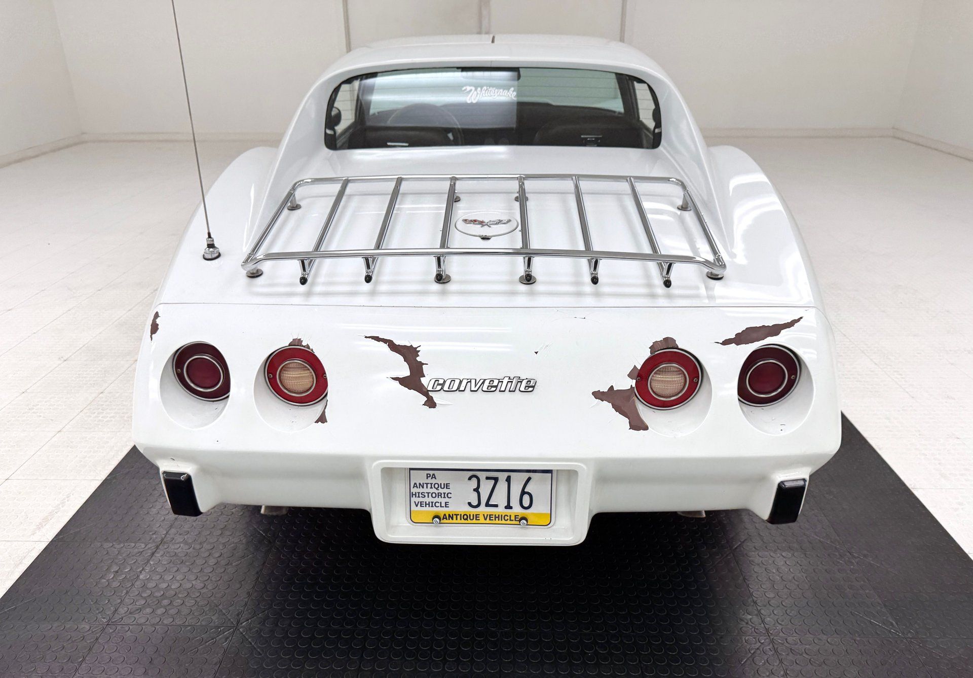1977 Chevrolet Corvette Coupe, foto 7