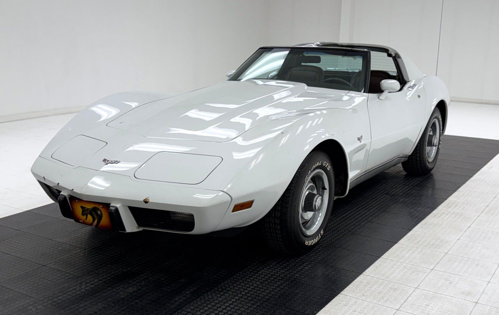 1977 Chevrolet Corvette Coupe, foto 2