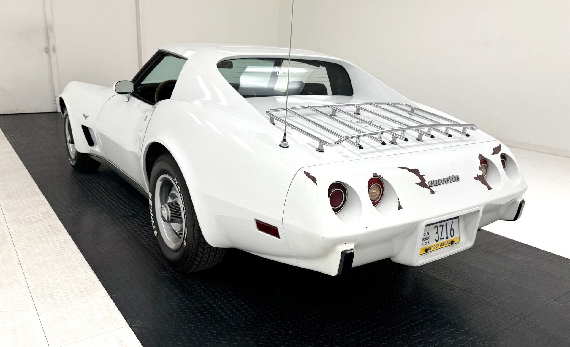 1977 Chevrolet Corvette Coupe, foto 5