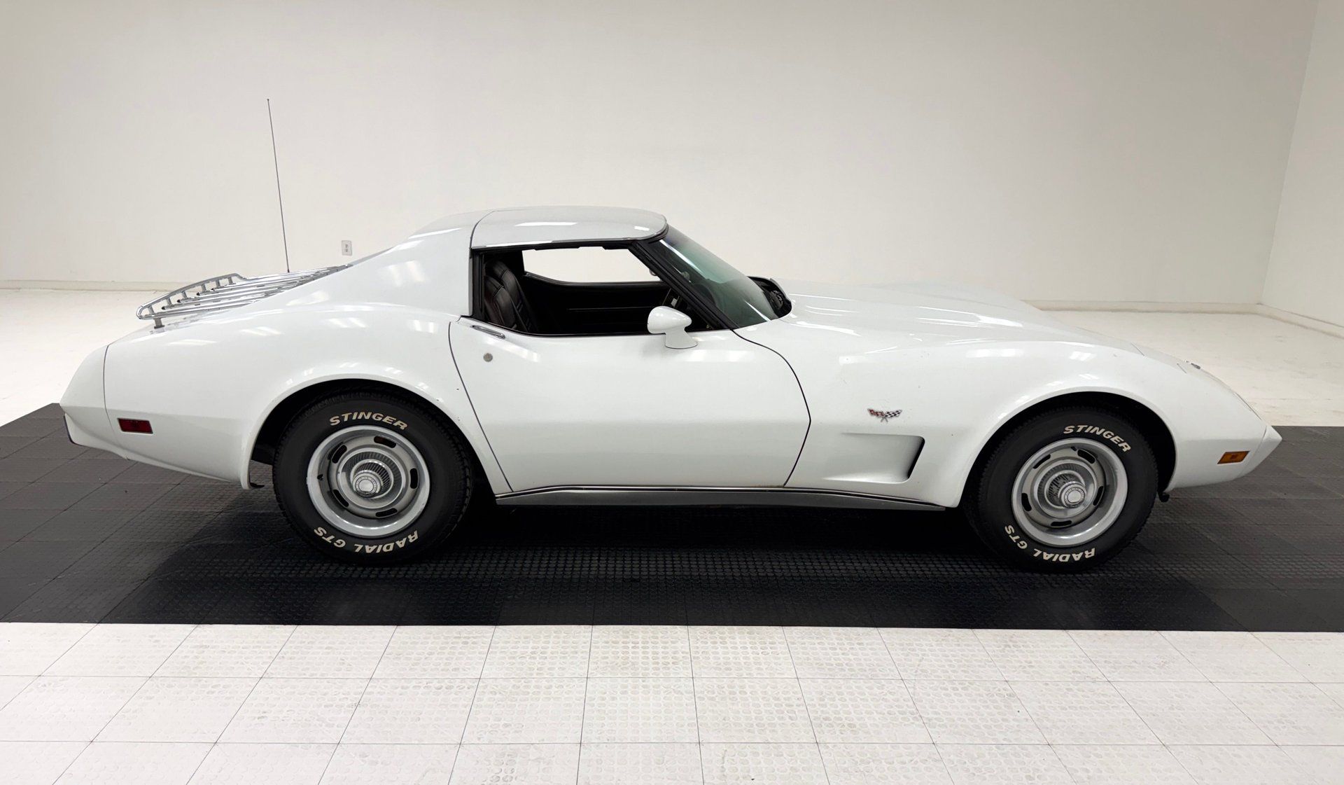 1977 Chevrolet Corvette Coupe, foto 9