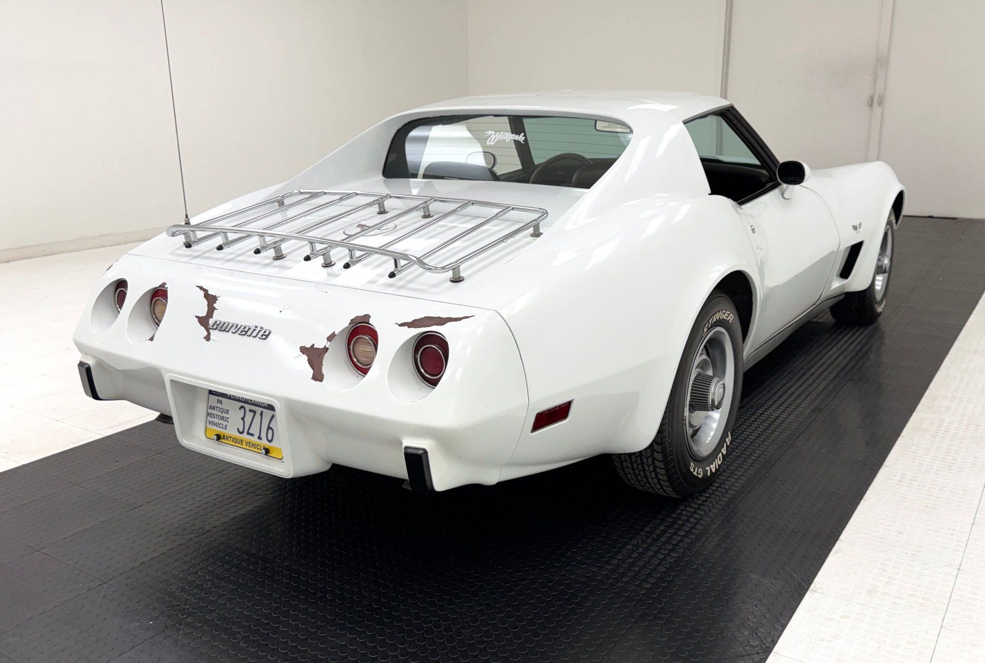 1977 Chevrolet Corvette Coupe, foto 8