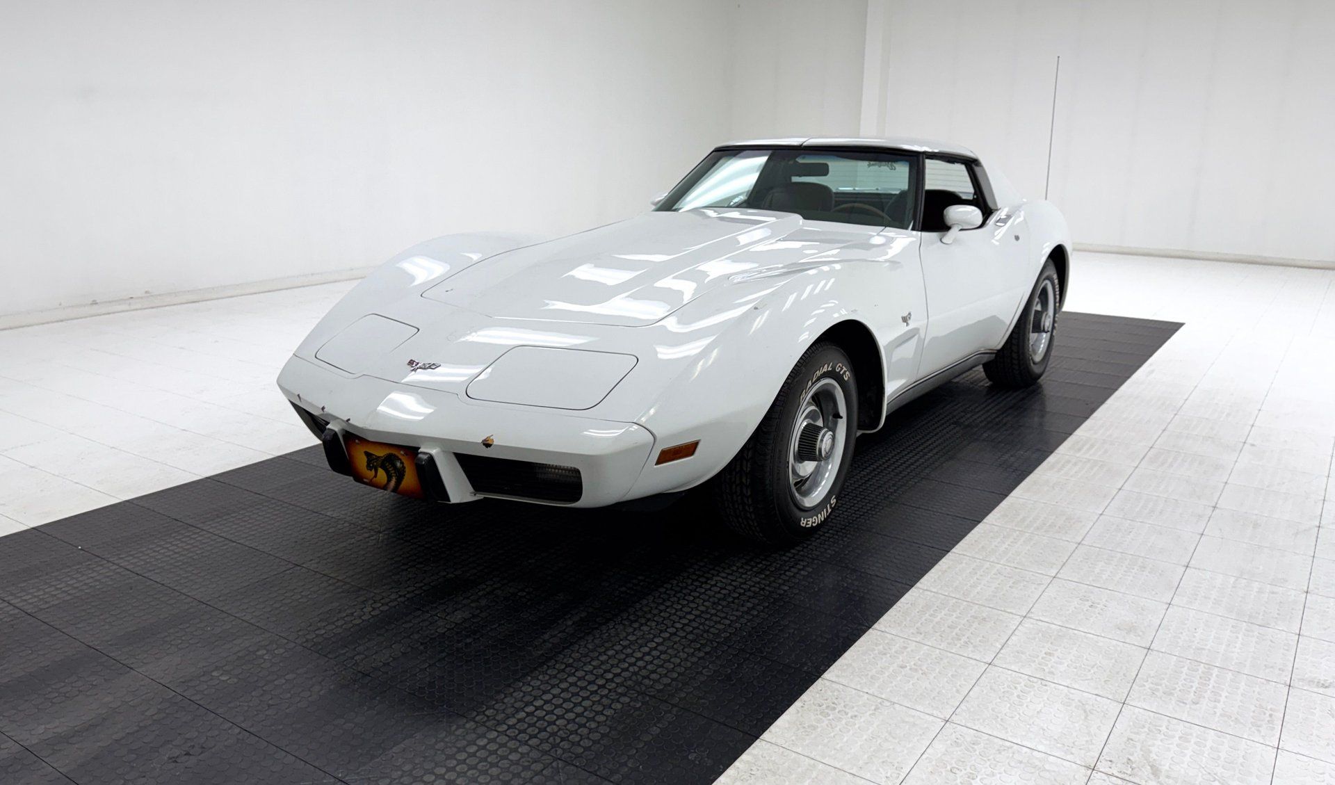 1977 Chevrolet Corvette Coupe, foto 1