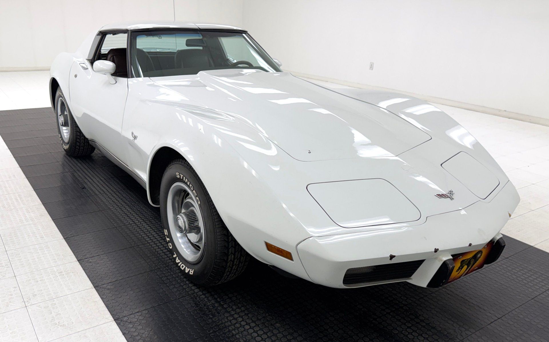 1977 Chevrolet Corvette Coupe, foto 10
