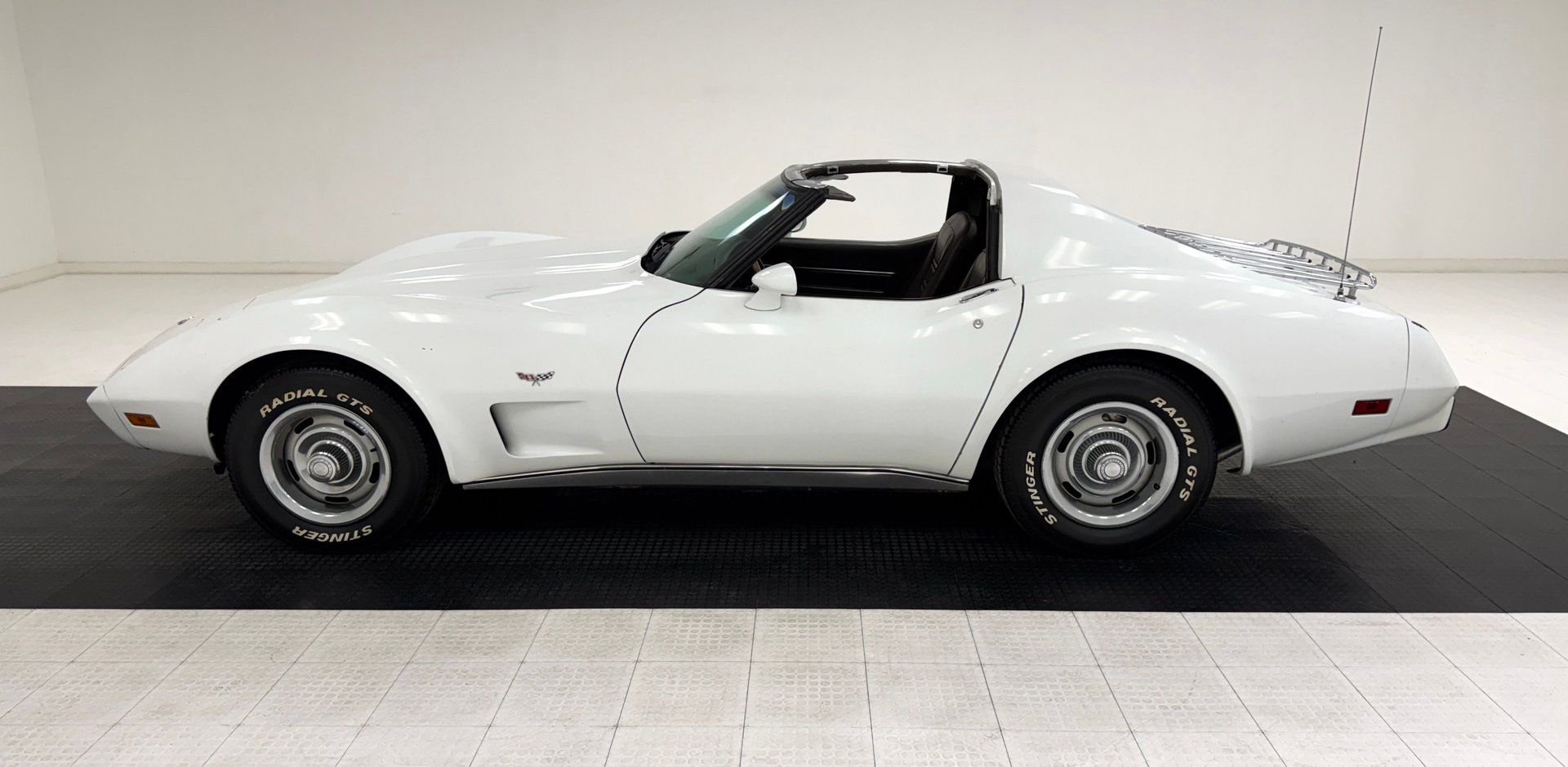 1977 Chevrolet Corvette Coupe, foto 4