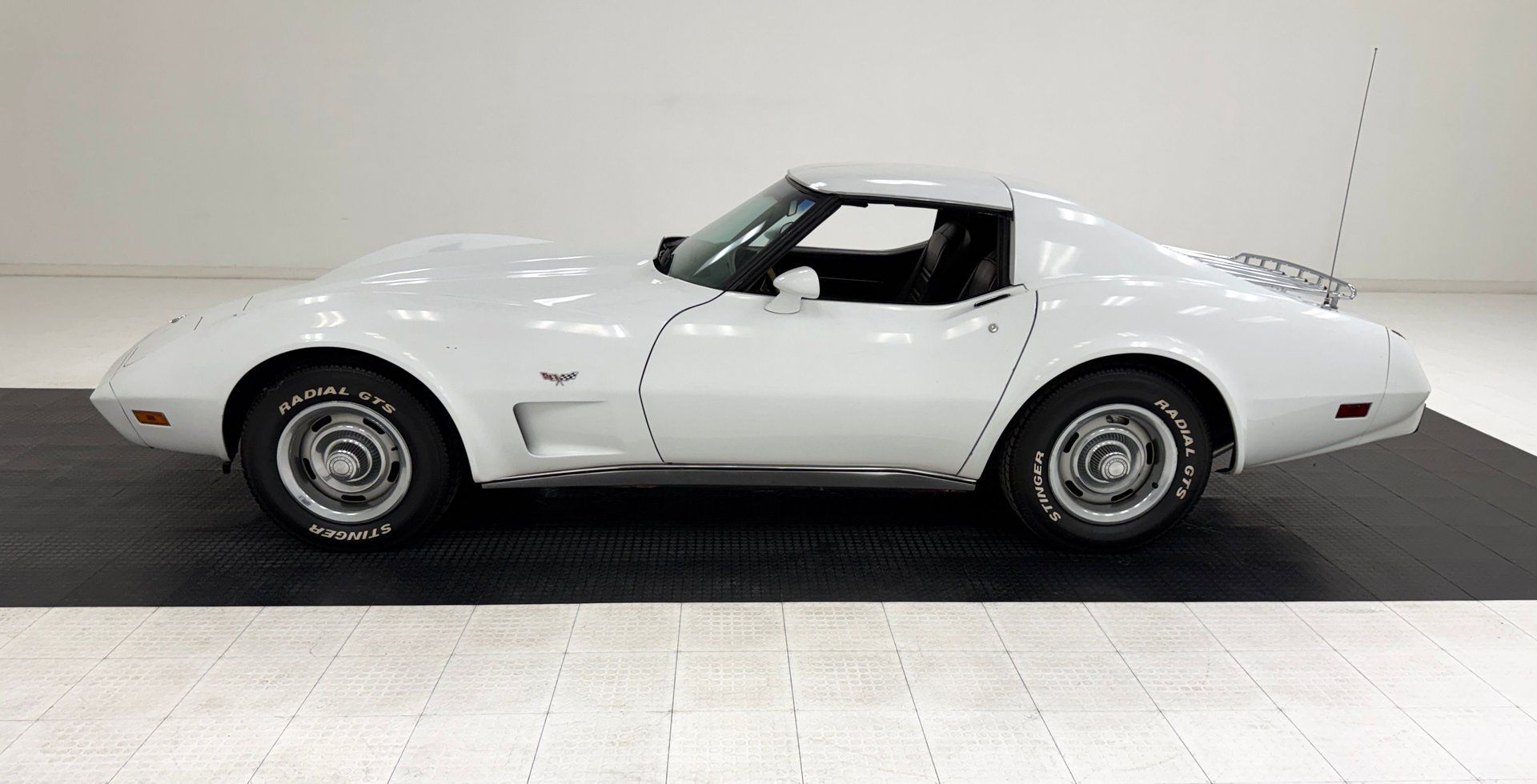 1977 Chevrolet Corvette Coupe, foto 3