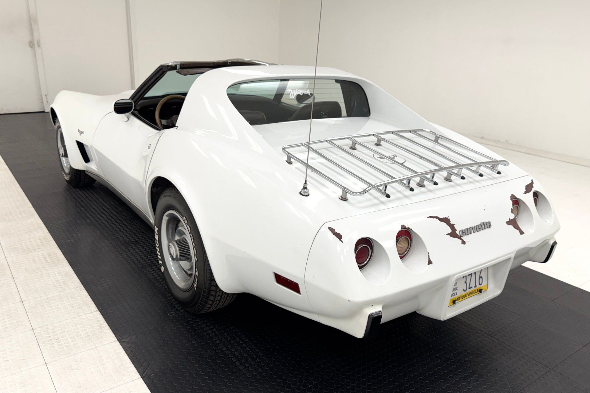 1977 Chevrolet Corvette Coupe, foto 6