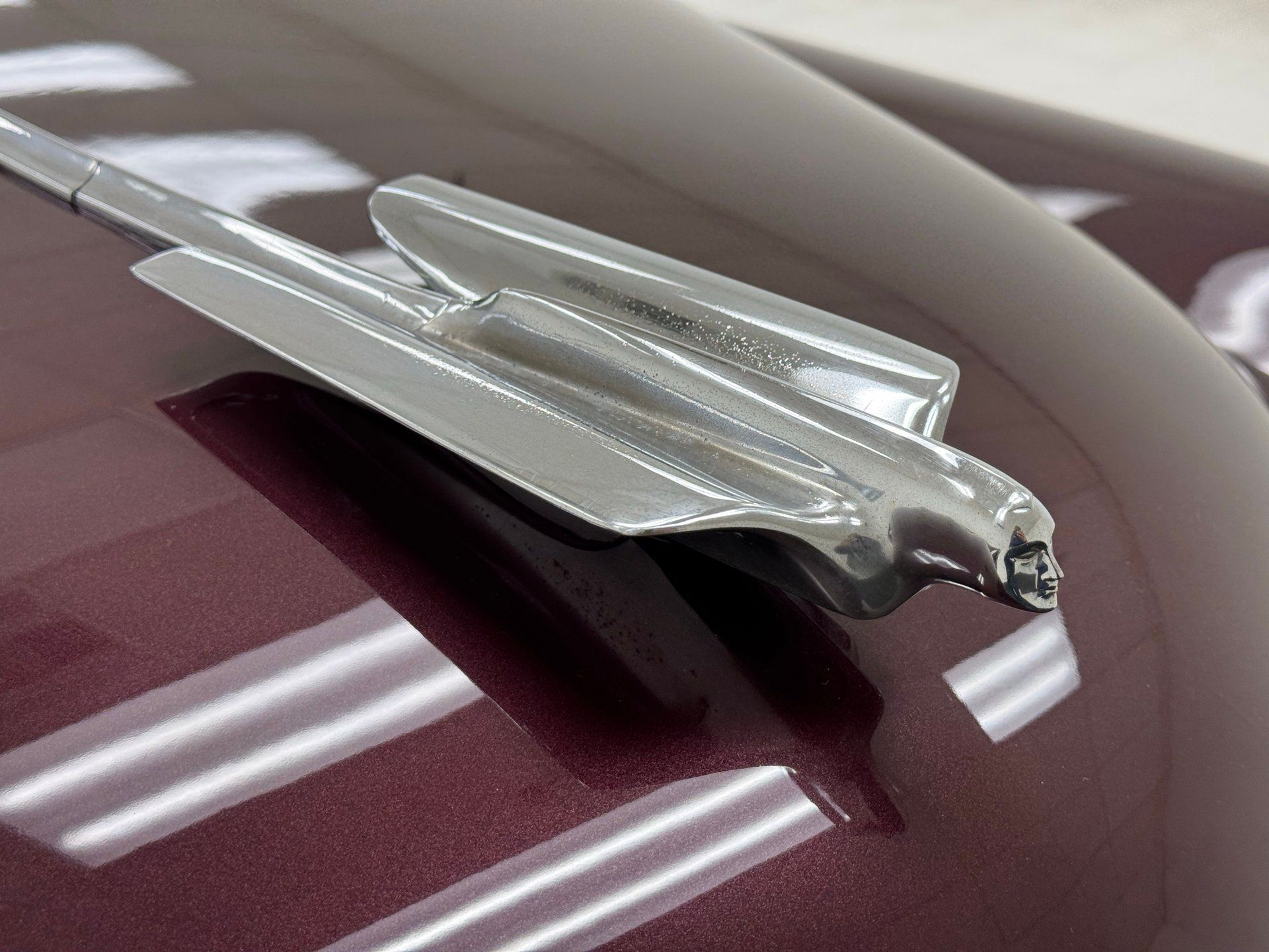 1950 Cadillac Series 61 Coupe, foto 10
